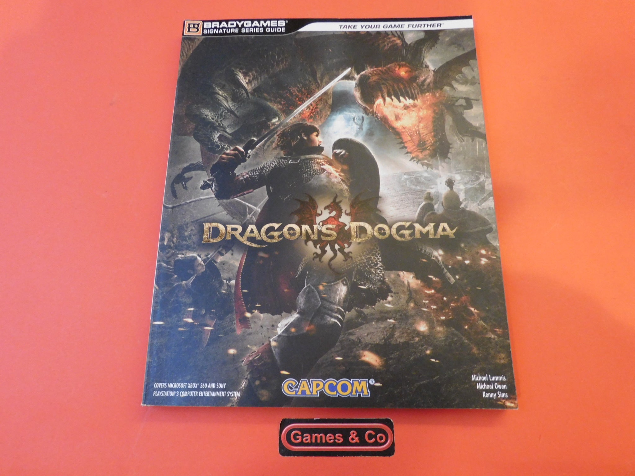 DRAGON'S DOGMA