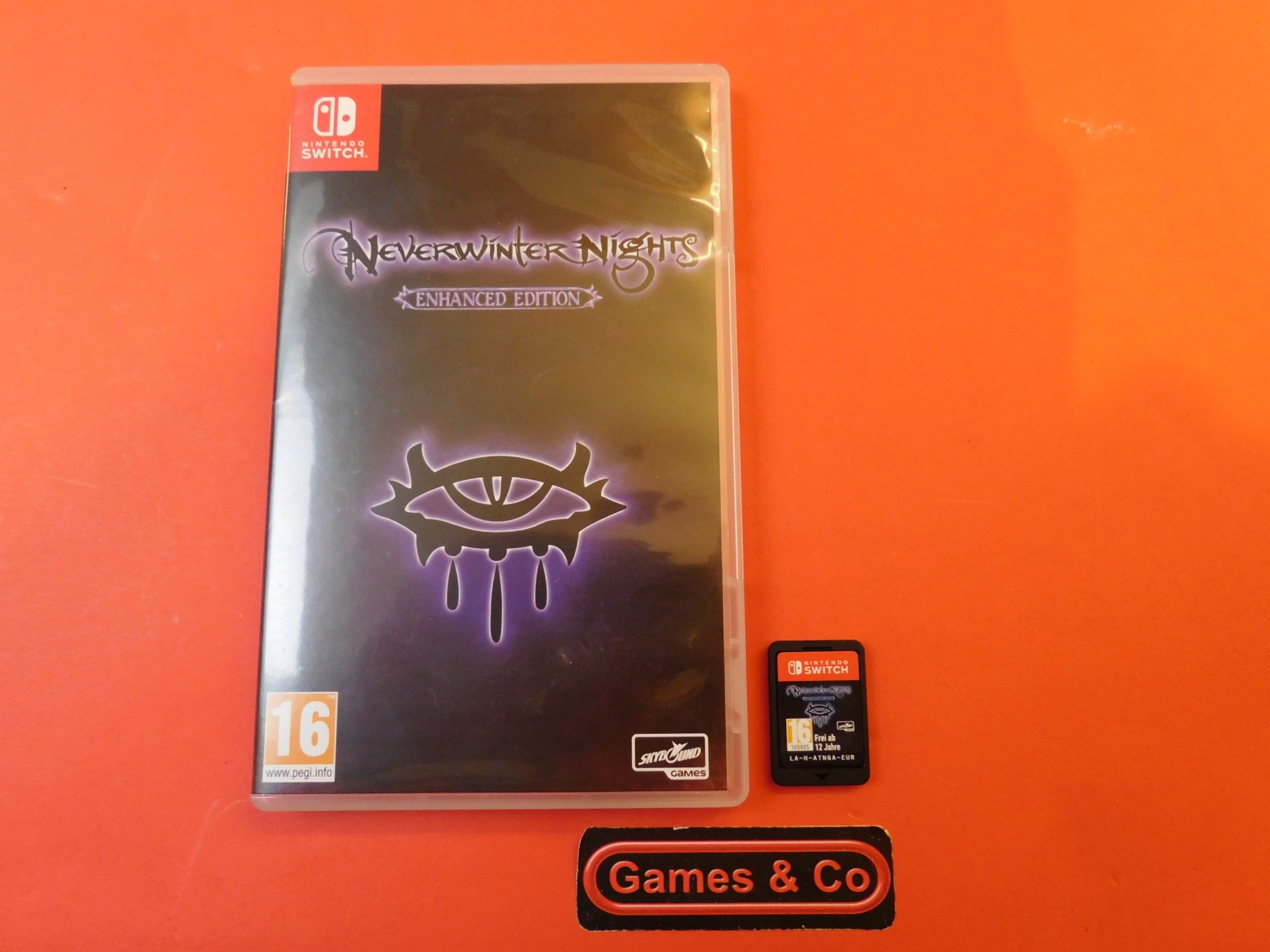 NEVERWINTER NIGHTS: ENHANCED EDITION