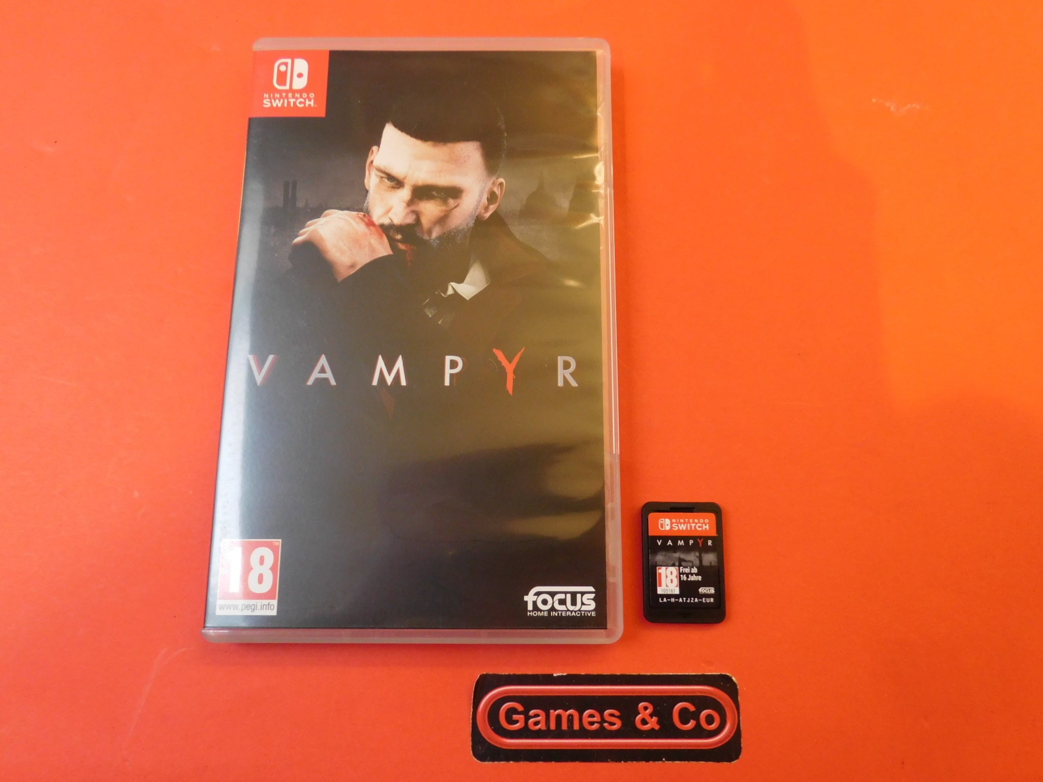 VAMPYR