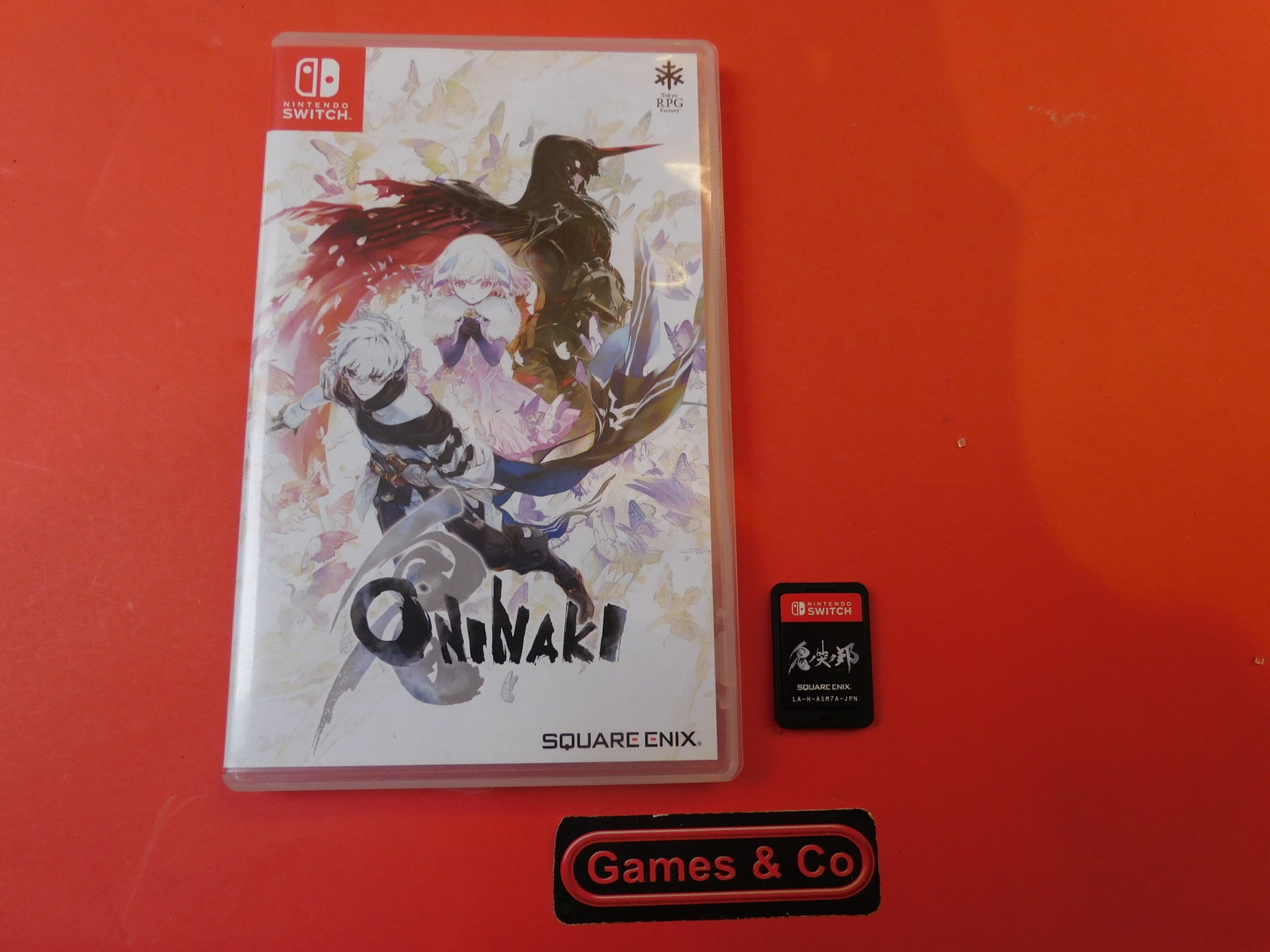 ONINAKI