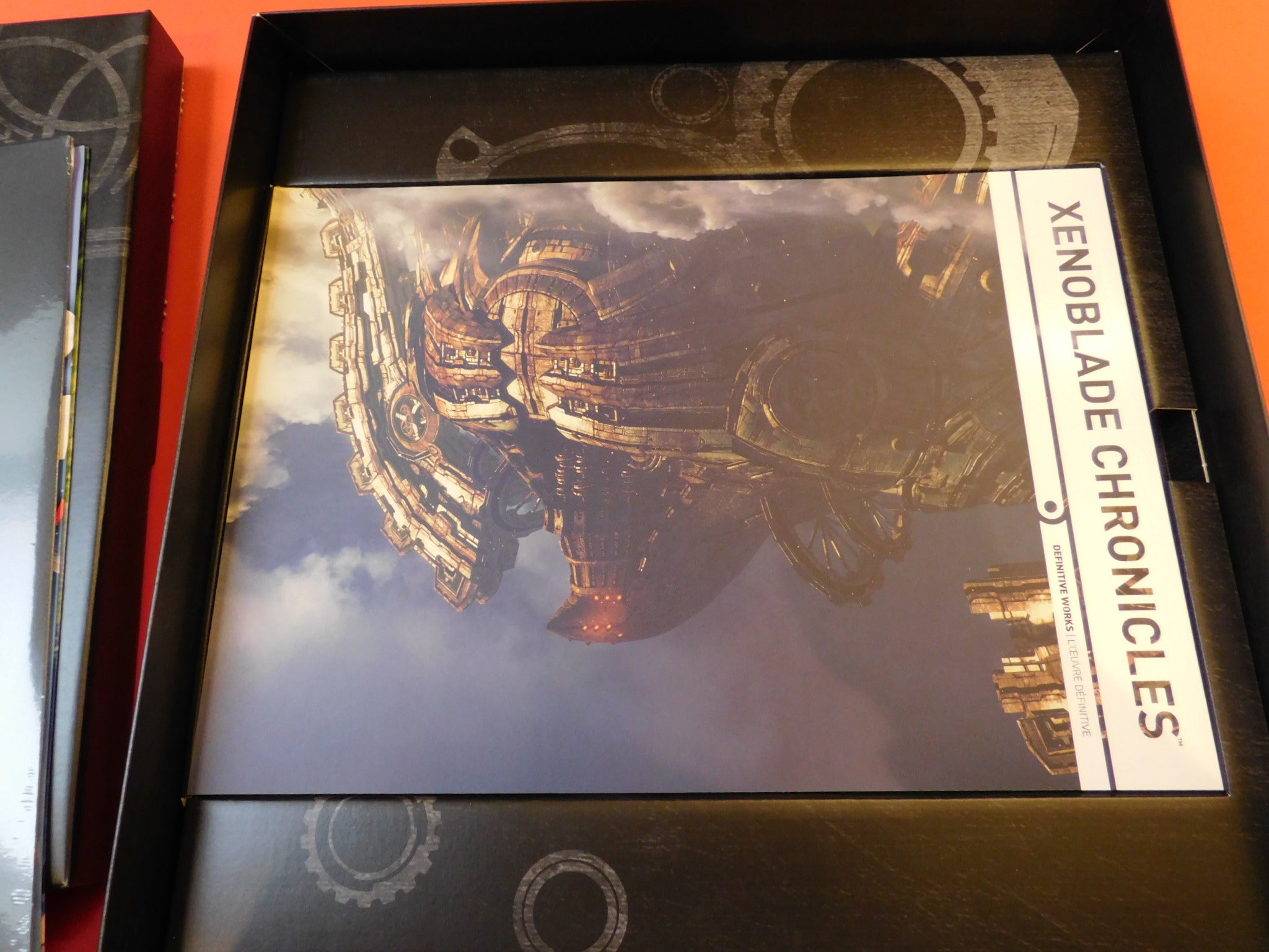 XENOBLADE CHRONICLES DEFINITIVE EDITION COLLECTOR'S SET