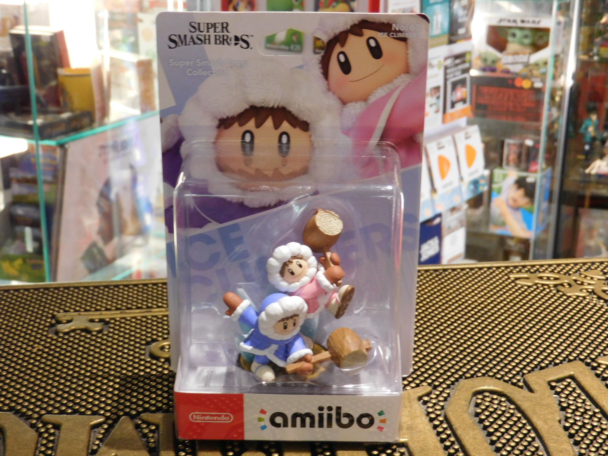 Ice Climbers Amiibo | visitchile.cl