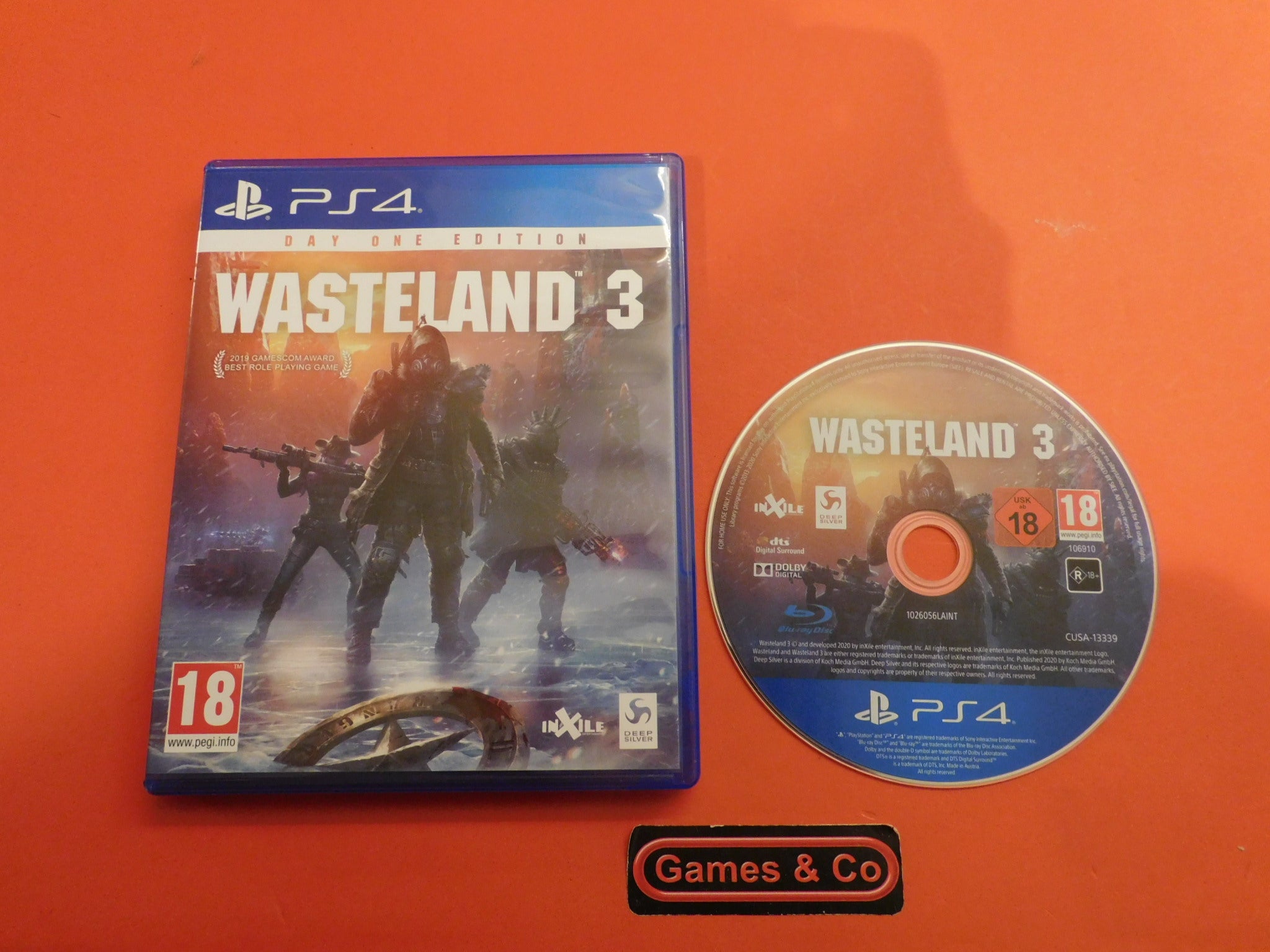 WASTELAND 3