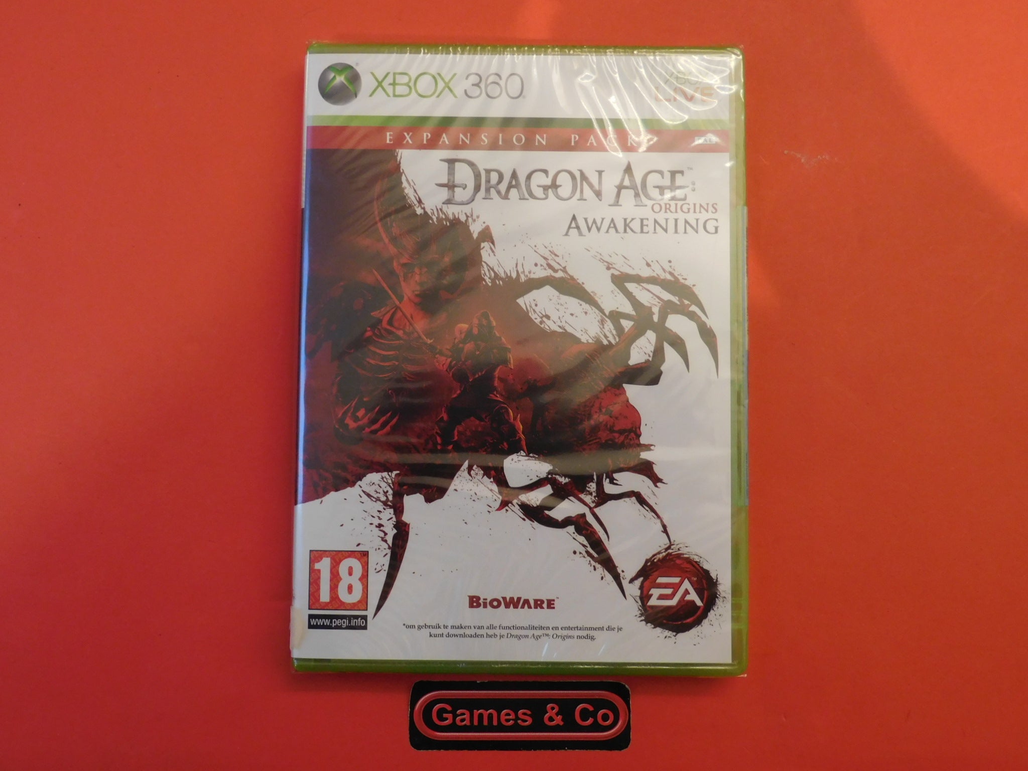 DRAGON AGE ORIGINS AWAKENING