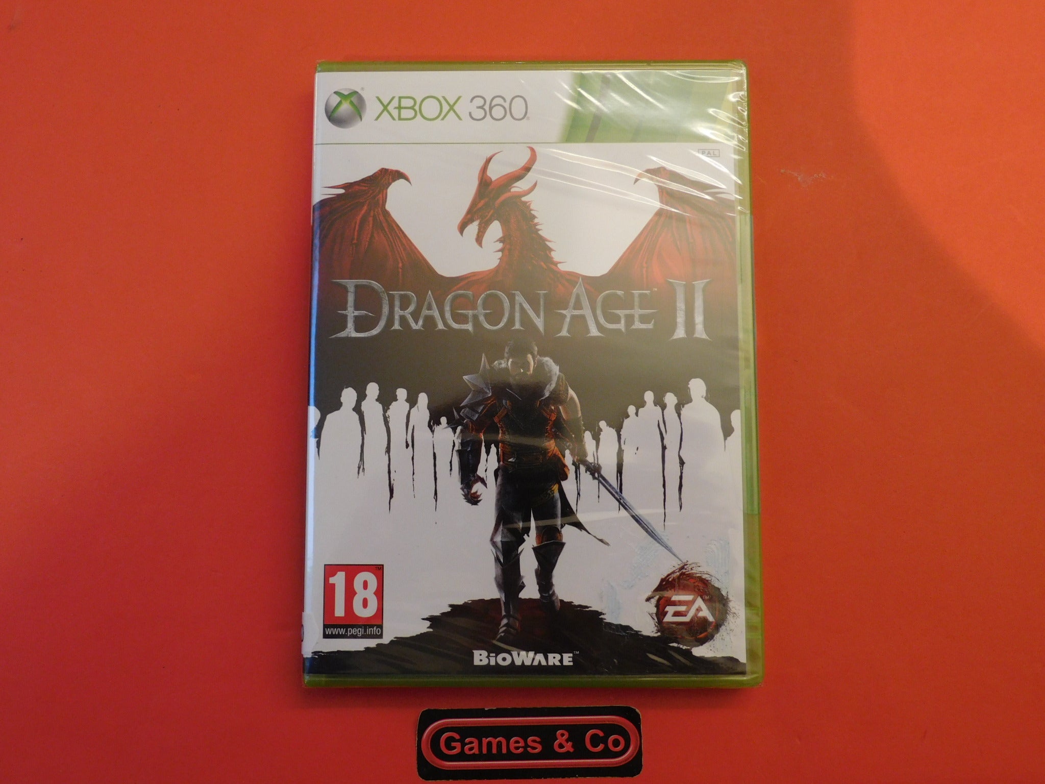 DRAGON AGE II