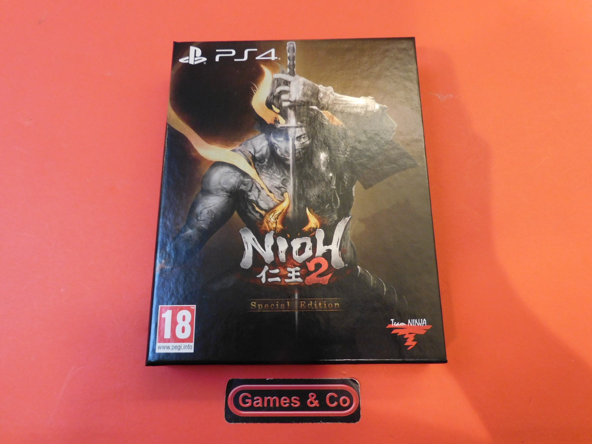 NIOH 2 SPECIAL EDITION