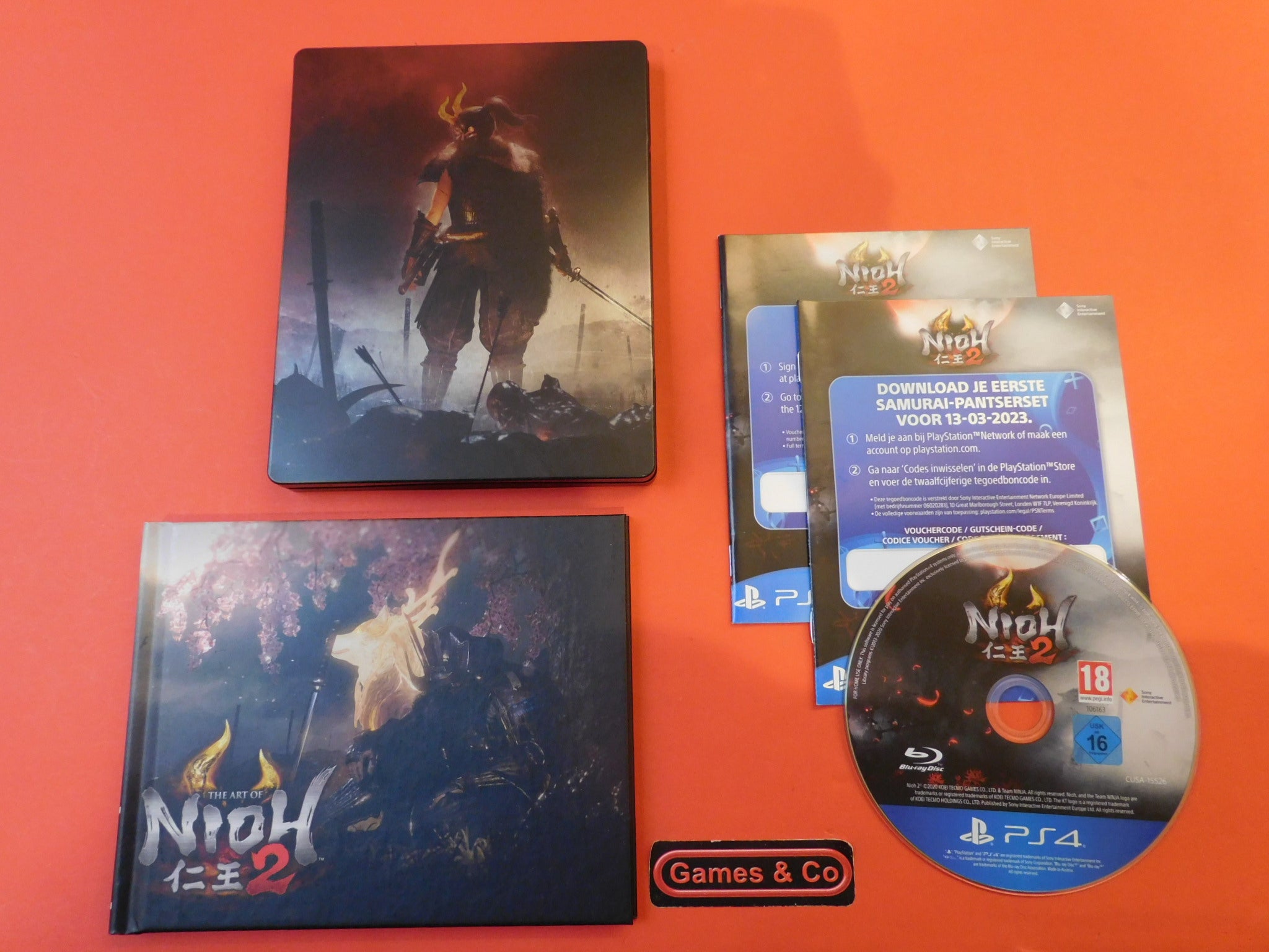 NIOH 2 SPECIAL EDITION