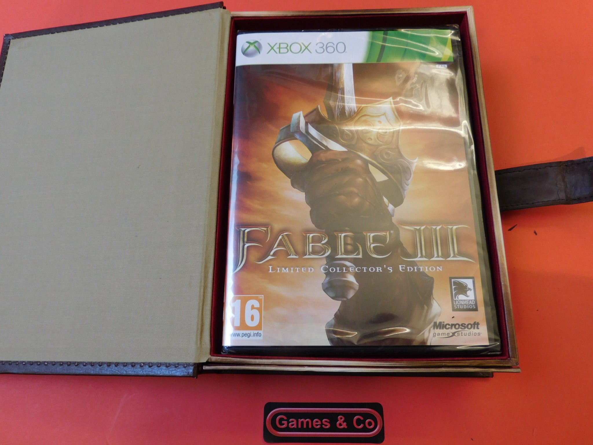 FABLE III LIMITED COLLECTOR'S EDITION