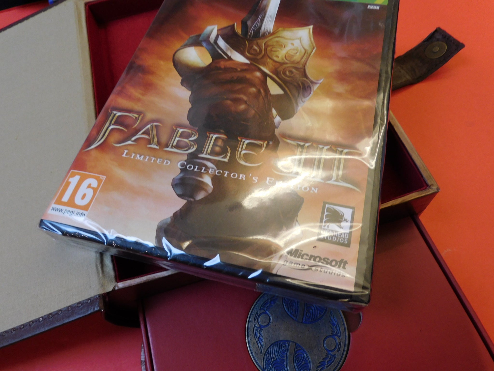 FABLE III LIMITED COLLECTOR'S EDITION