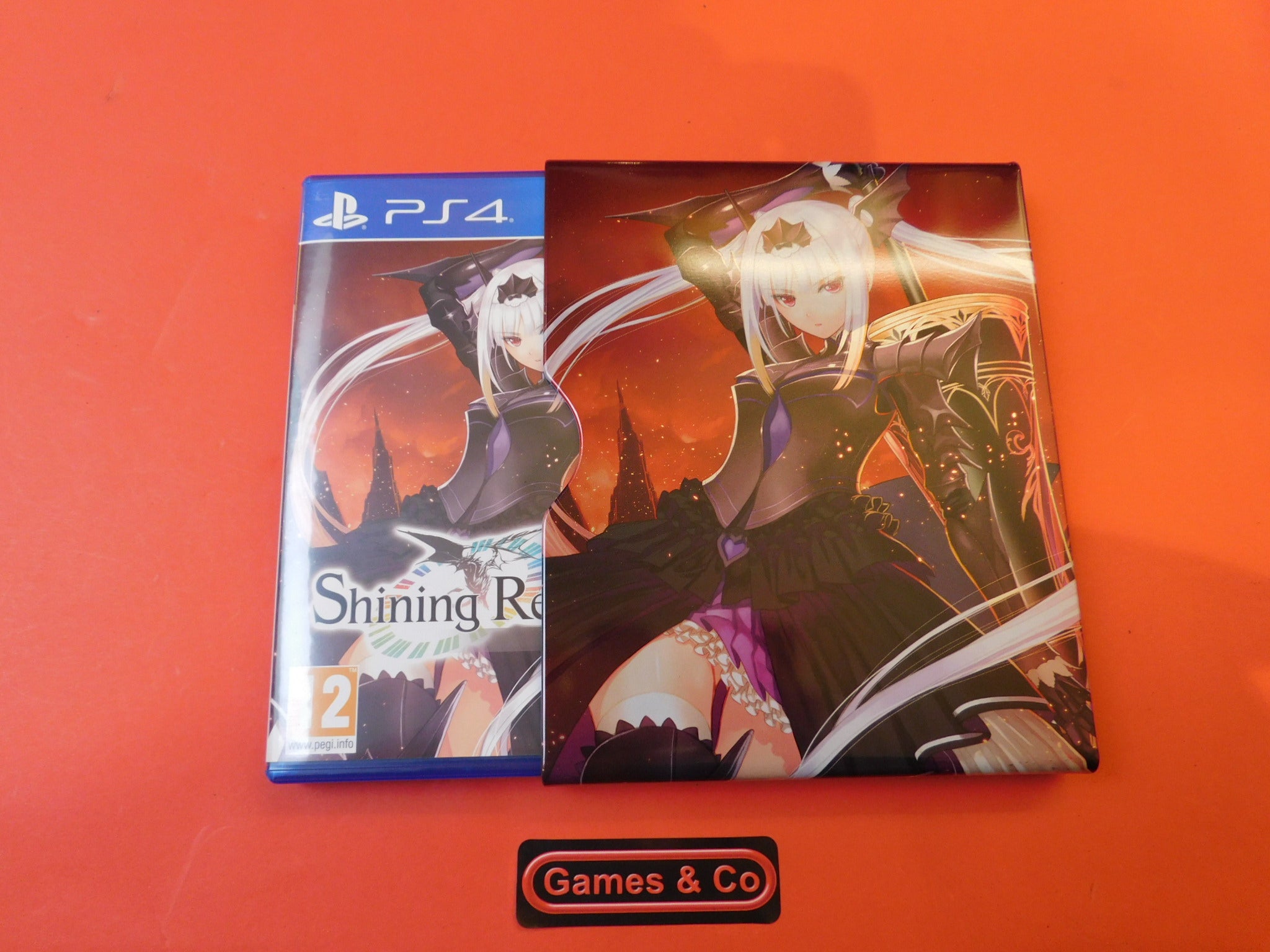 SHINING RESONANCE REFRAIN DRACONIC LAUNCH EDITION