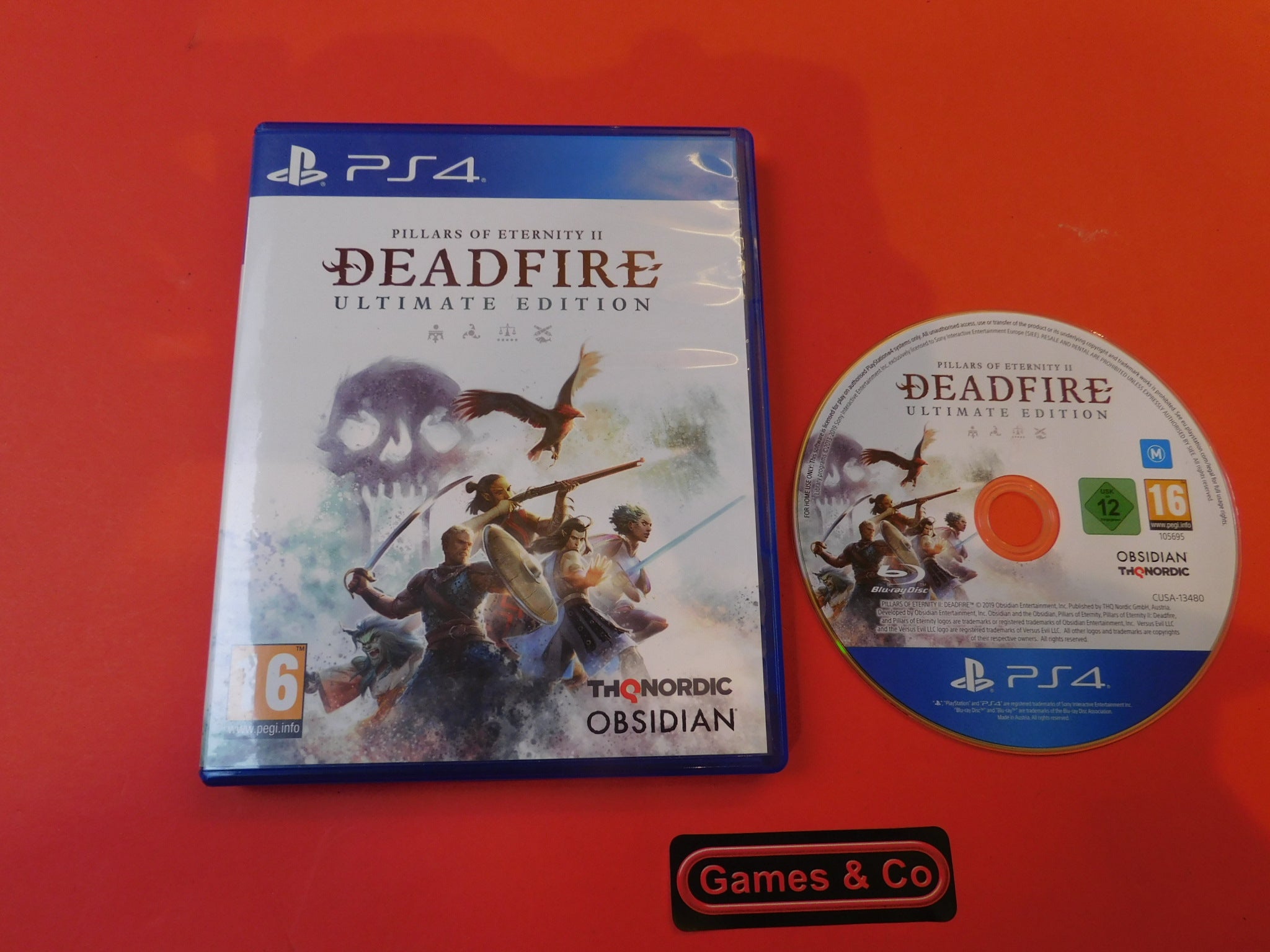 DEADFIRE ULTIMATE EDITION