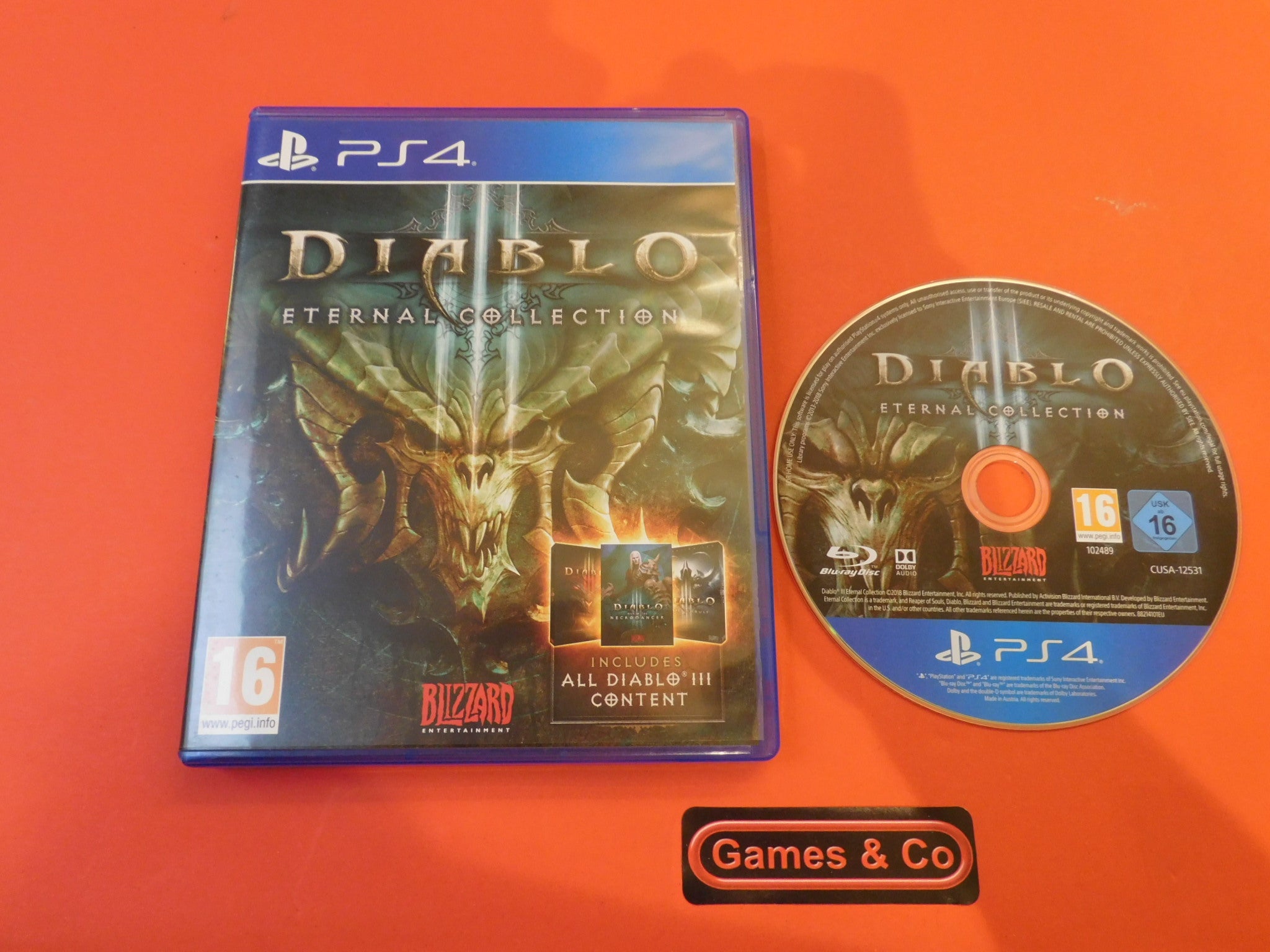 DIABLO ETERNAL COLLECTION