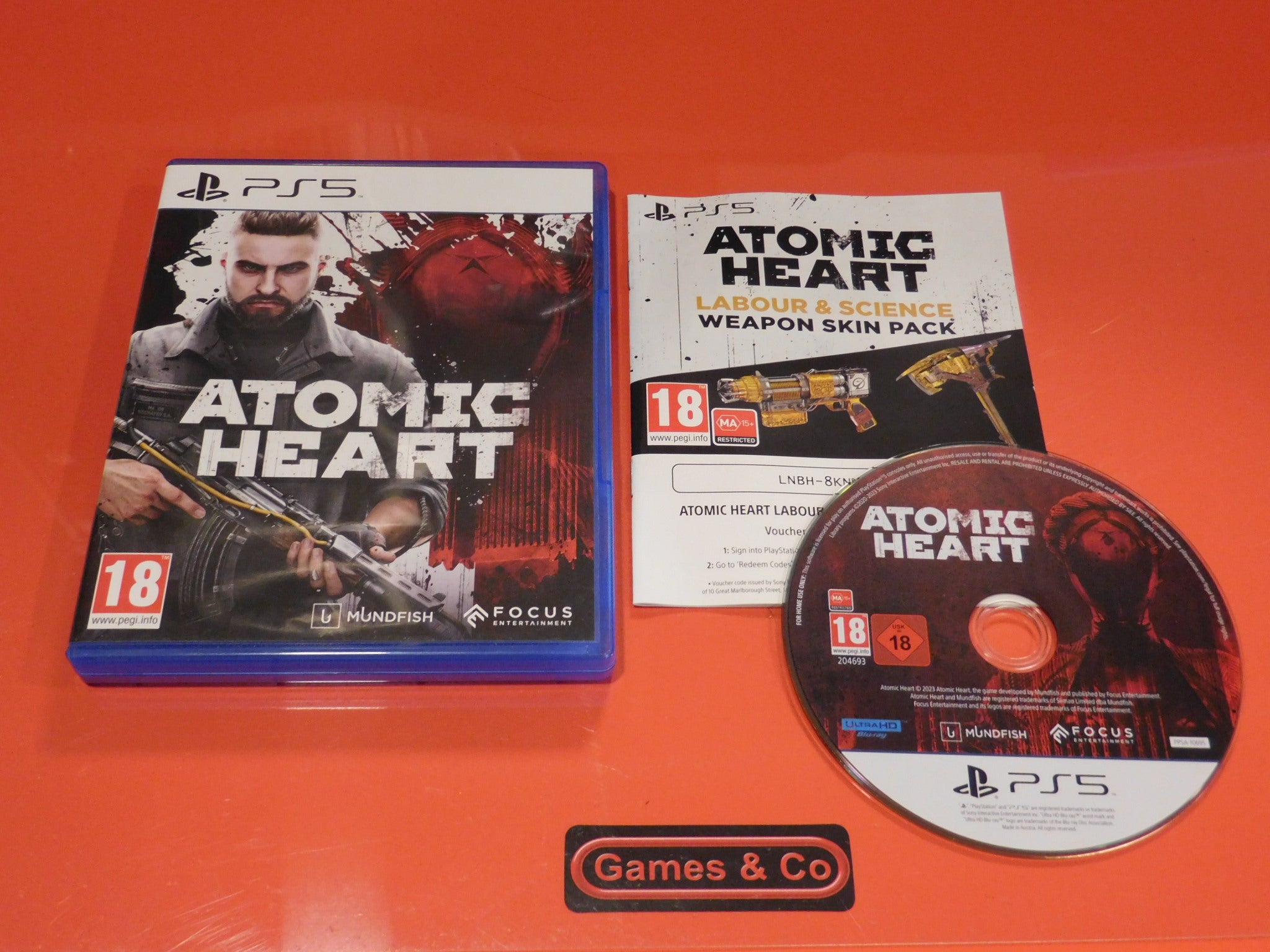 ATOMIC HEART