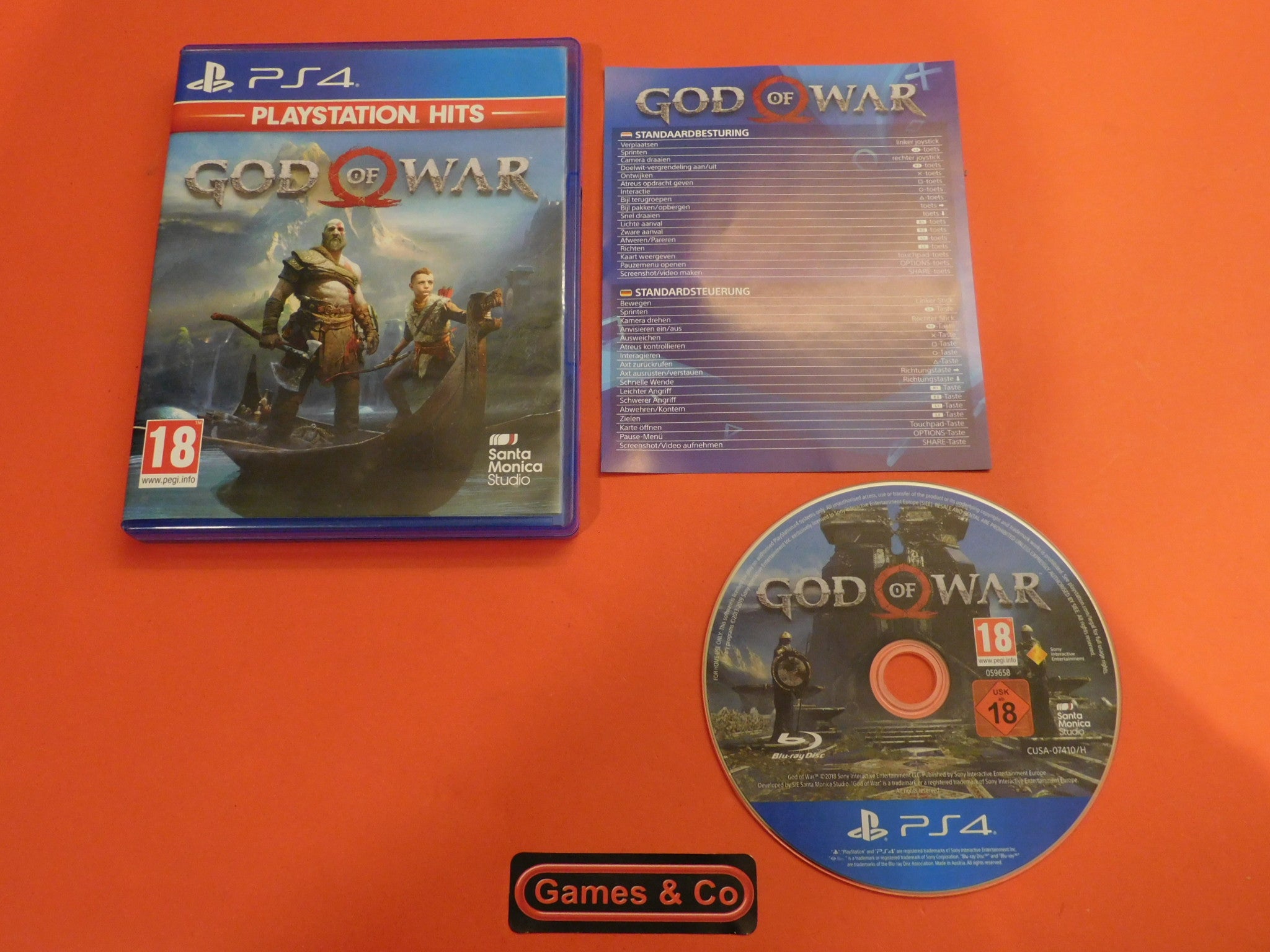 GOD OF WAR