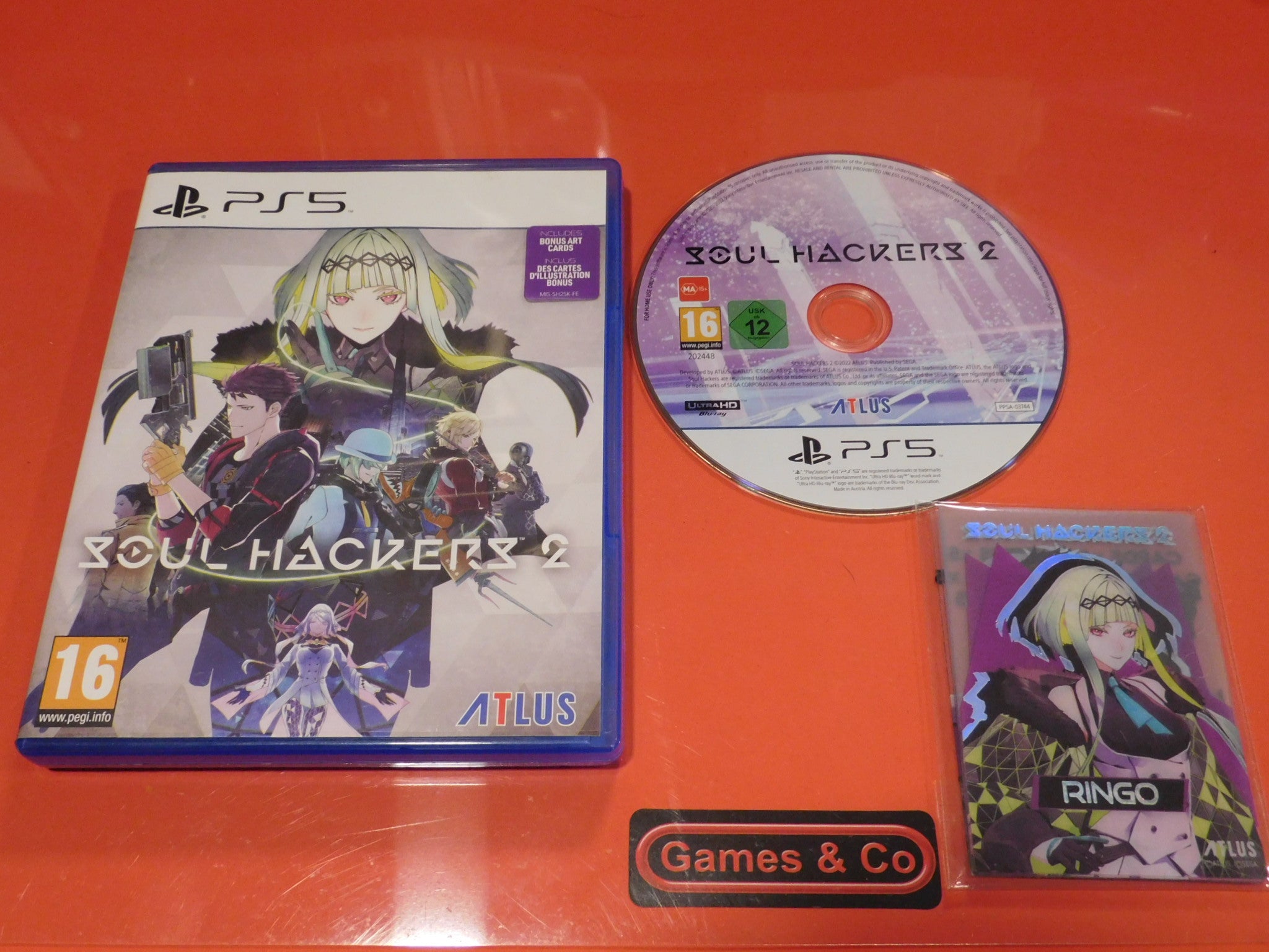 SOUL HACKERS 2