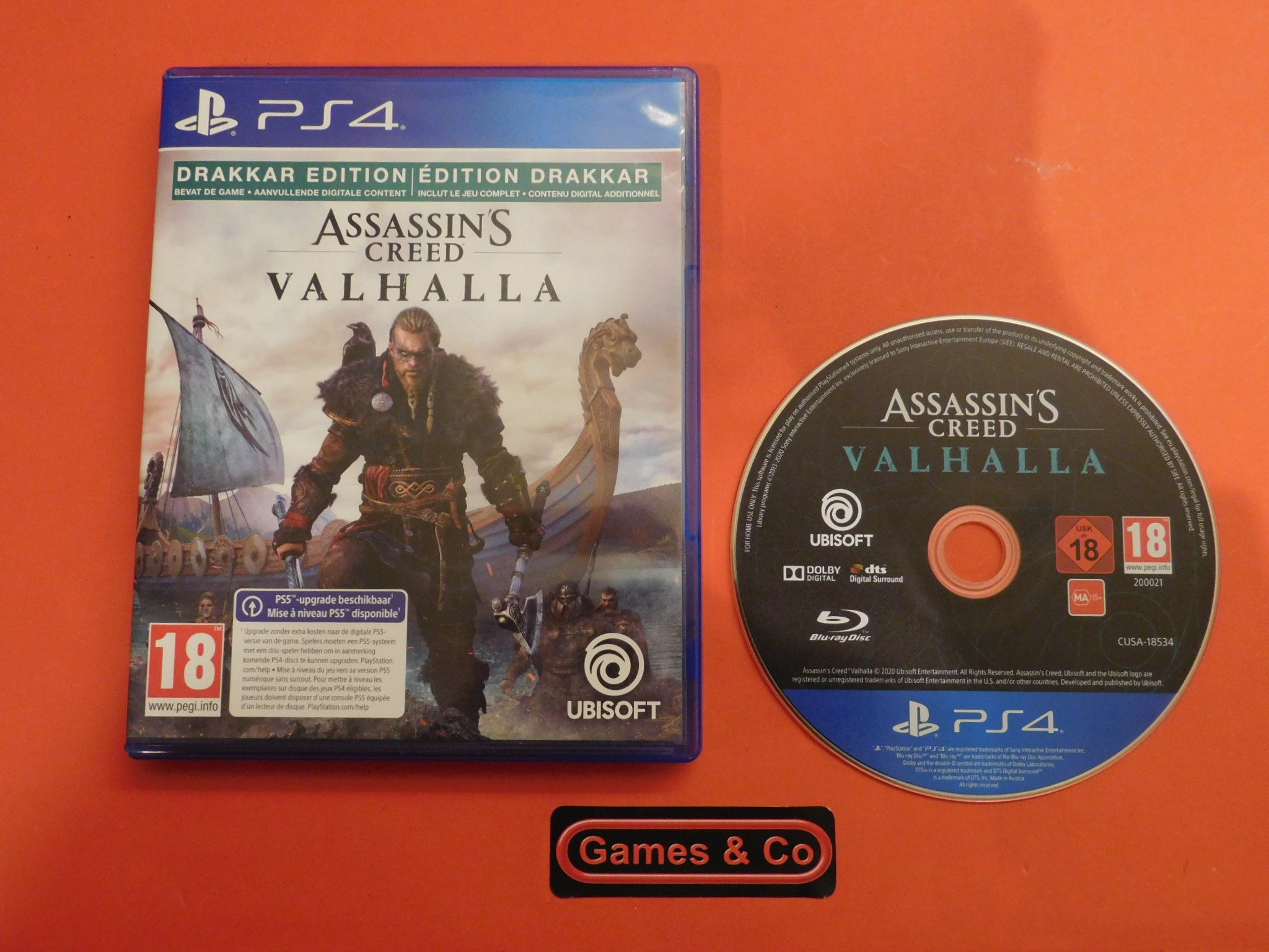 ASSASSIN'S CREED VALHALLA