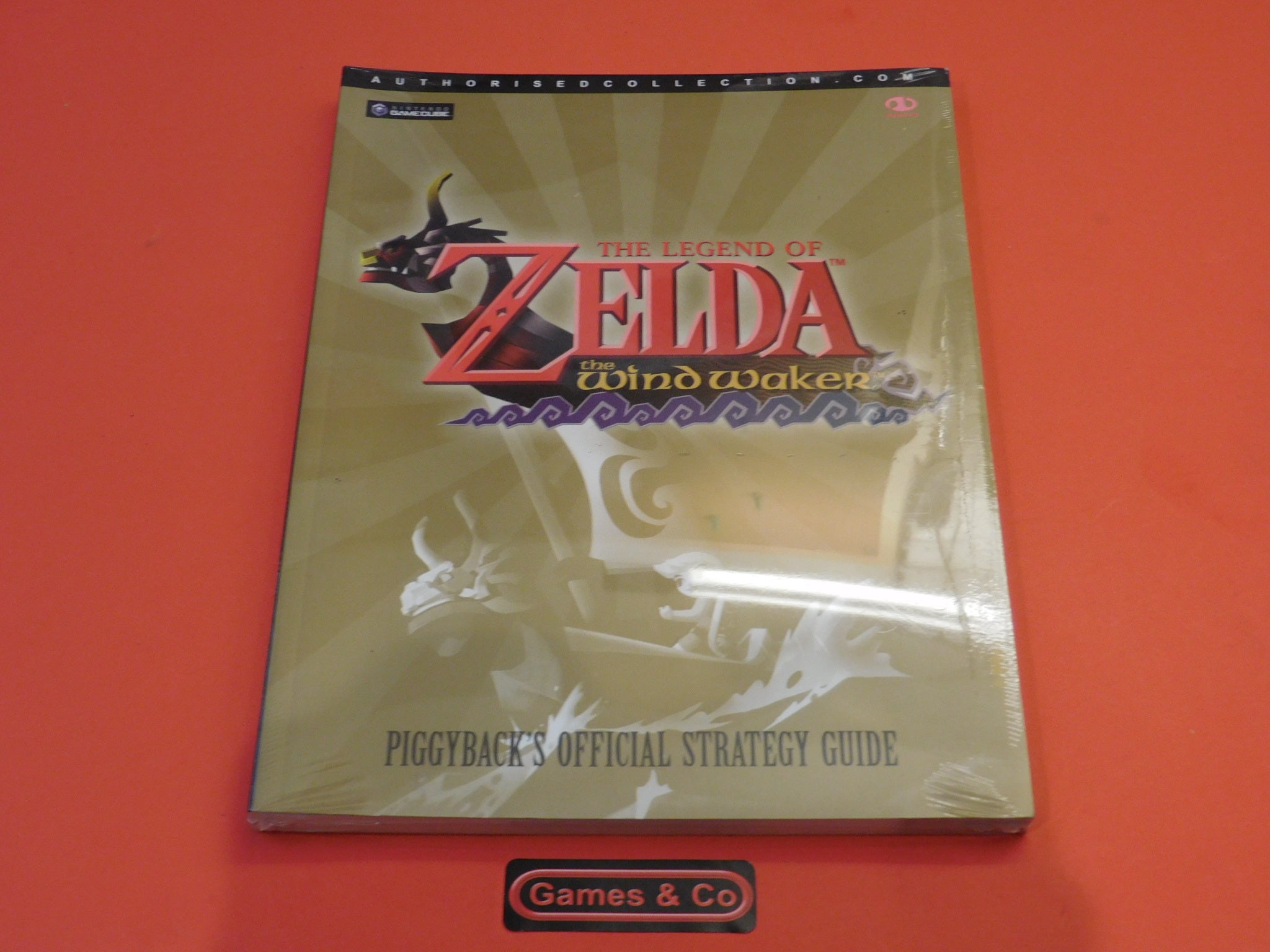 THE LEGEND OF ZELDA THE WINDWAKER GUIDE