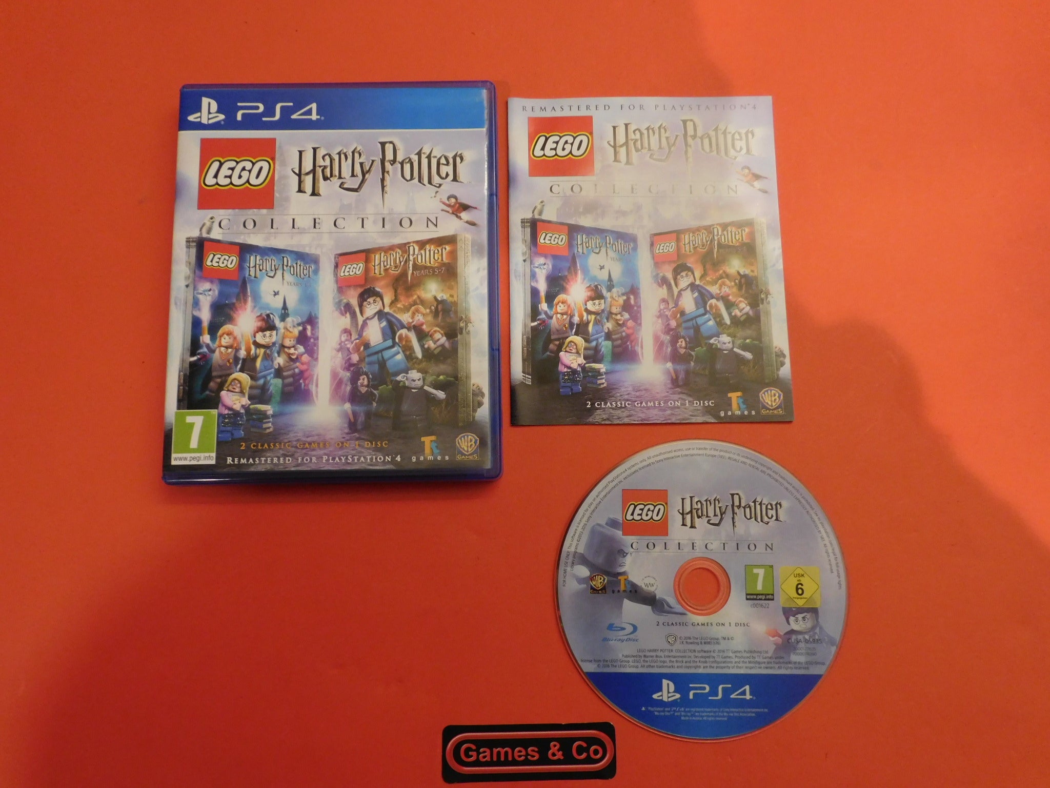 LEGO HARRY POTTER COLLECTION