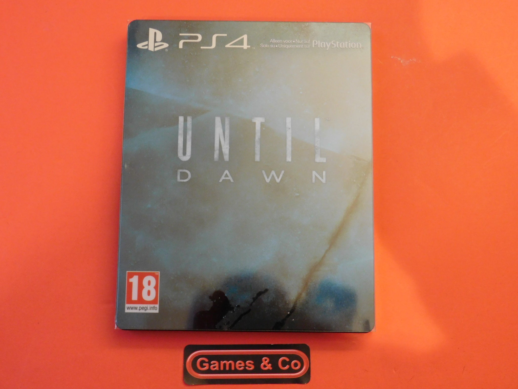 UNTIL DAWN