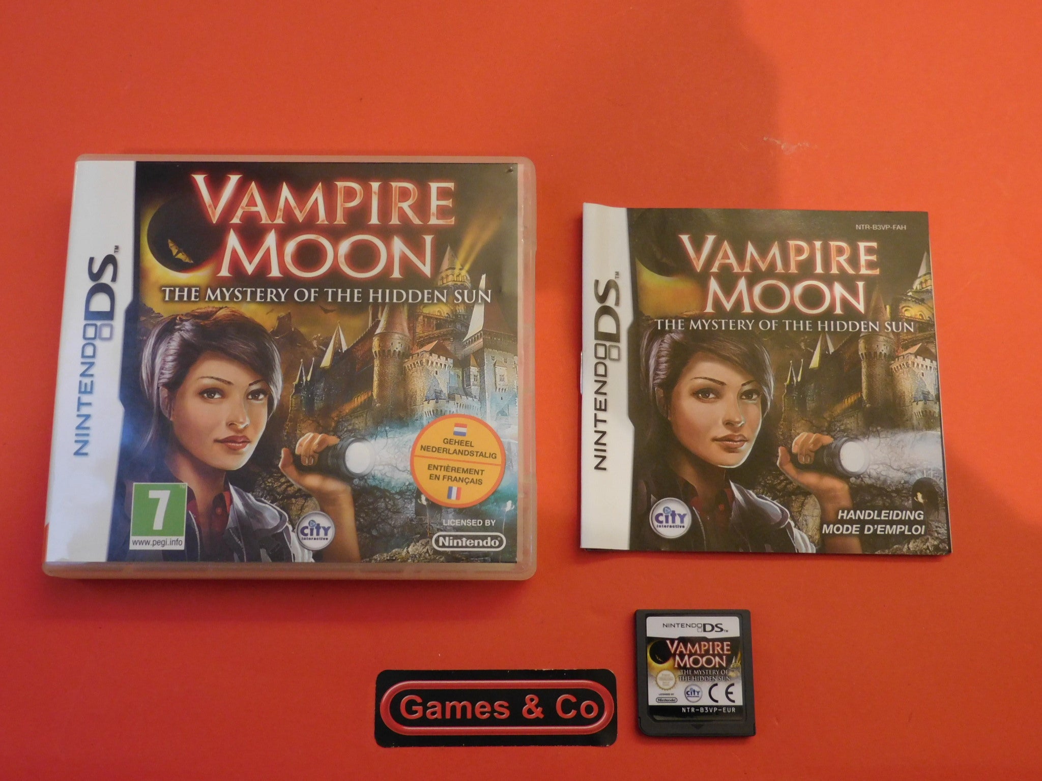 VAMPIRE MOON