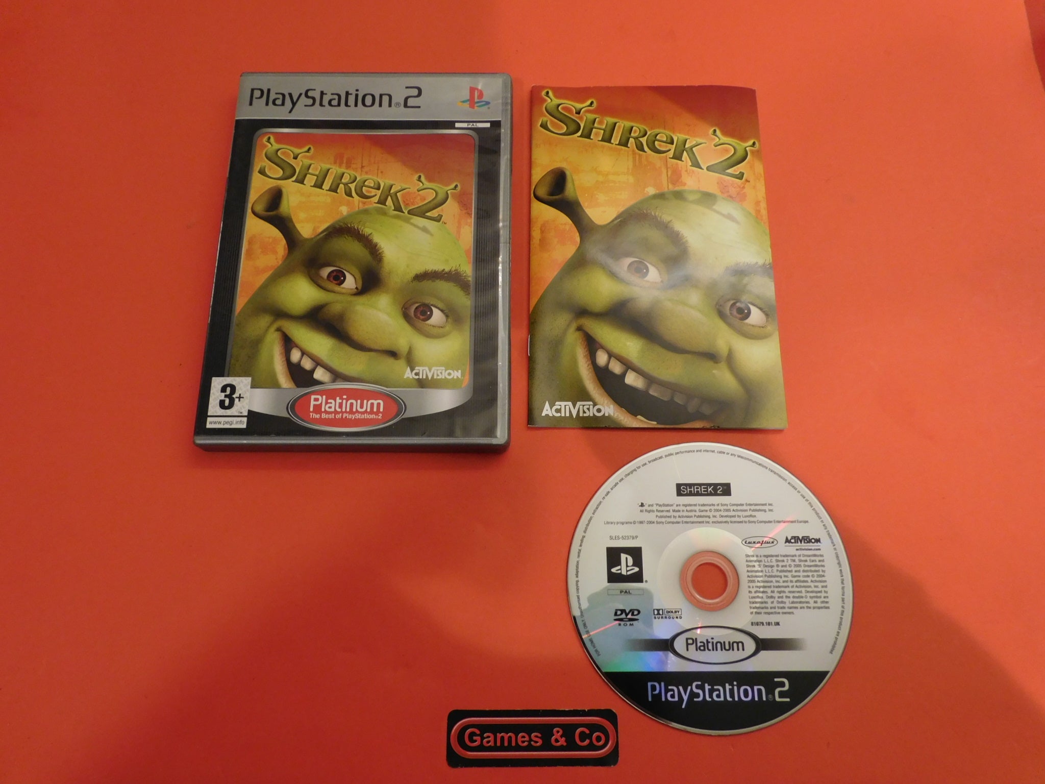 SHREK 2