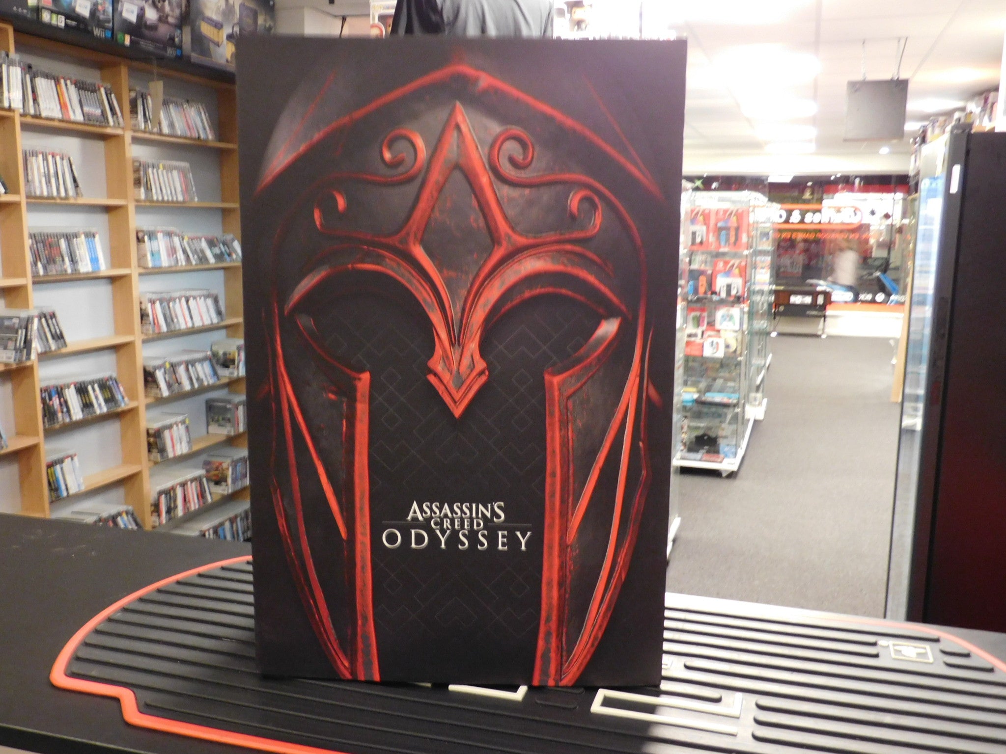 Assassin's Creed Odyssey Spartan Collector's Edition