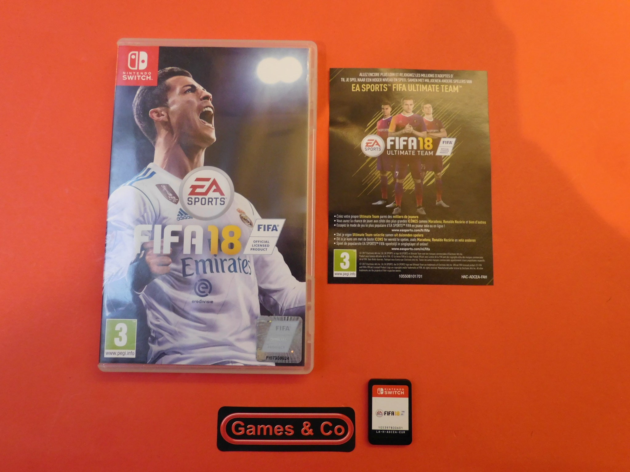 FIFA 18