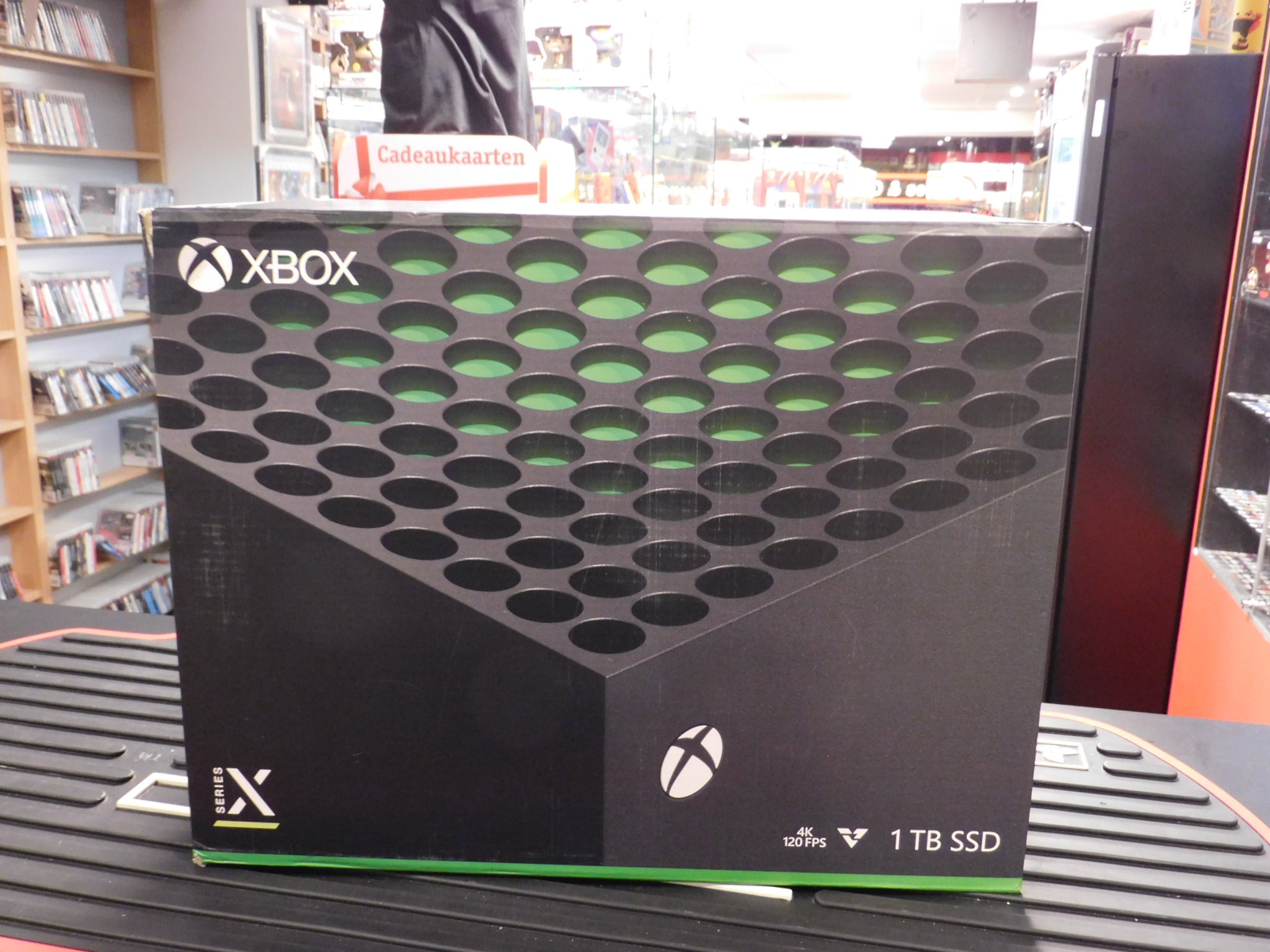 XBOX SERIES X