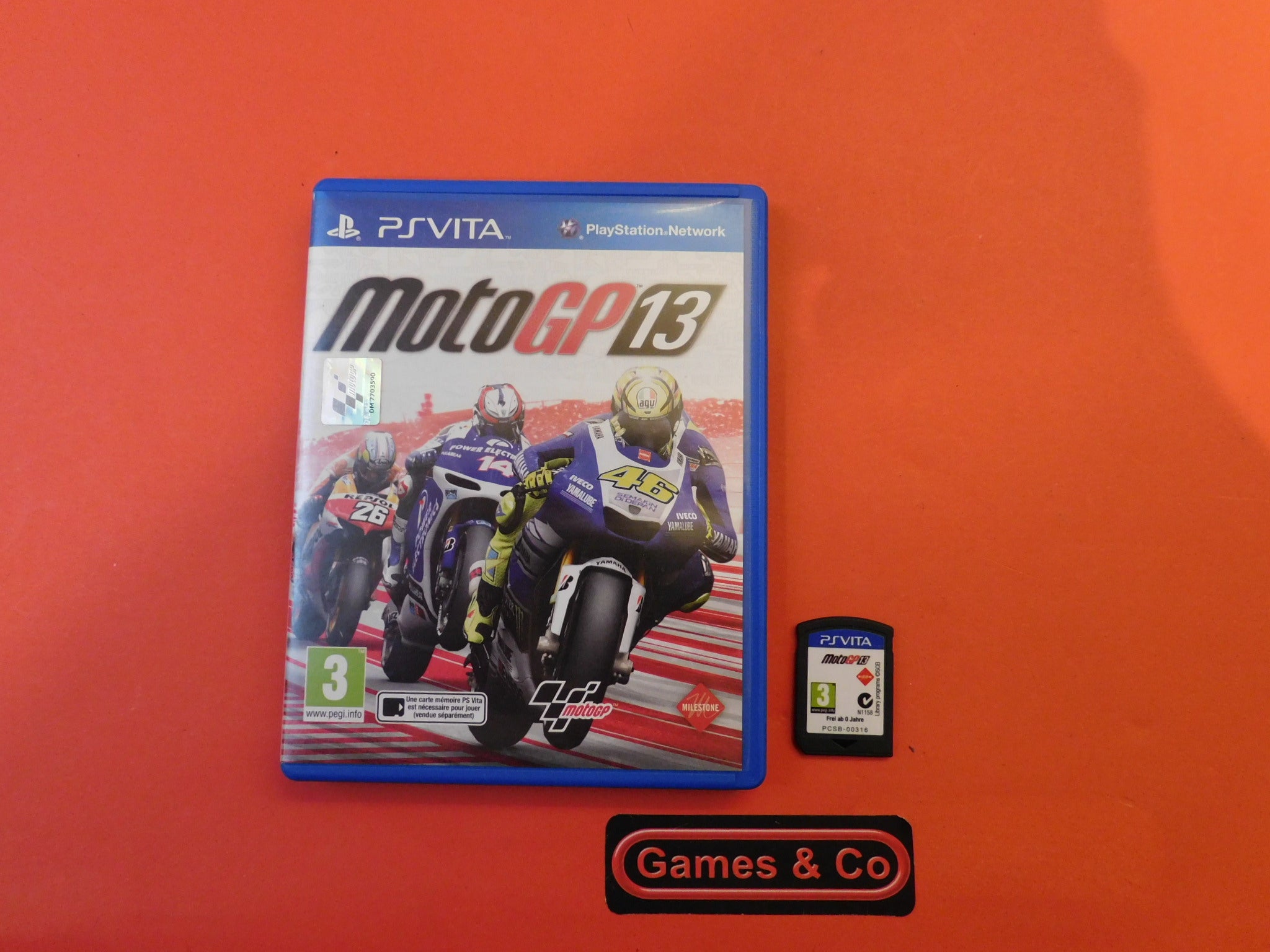 MOTO GP 13