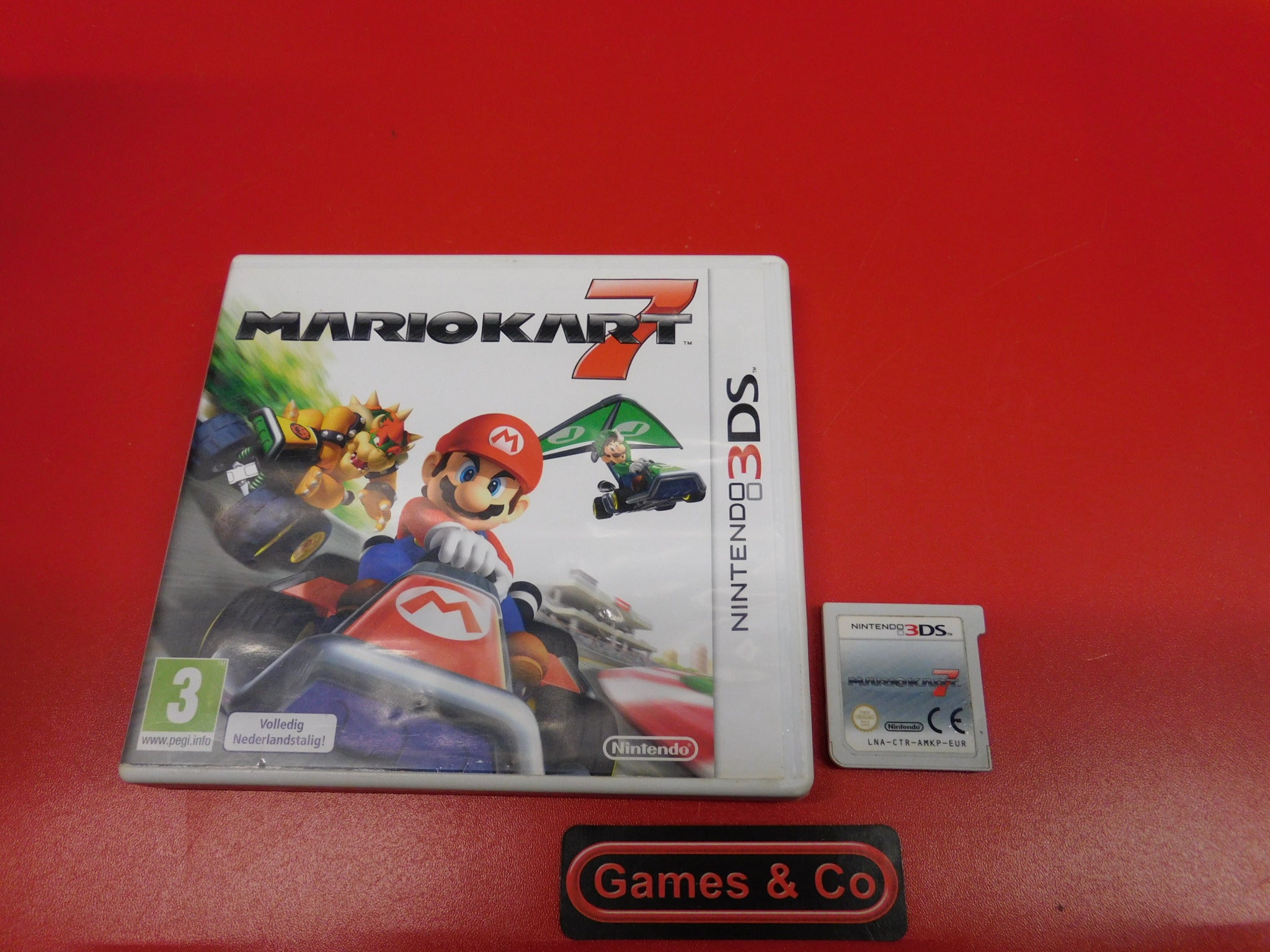 MARIO KART 7