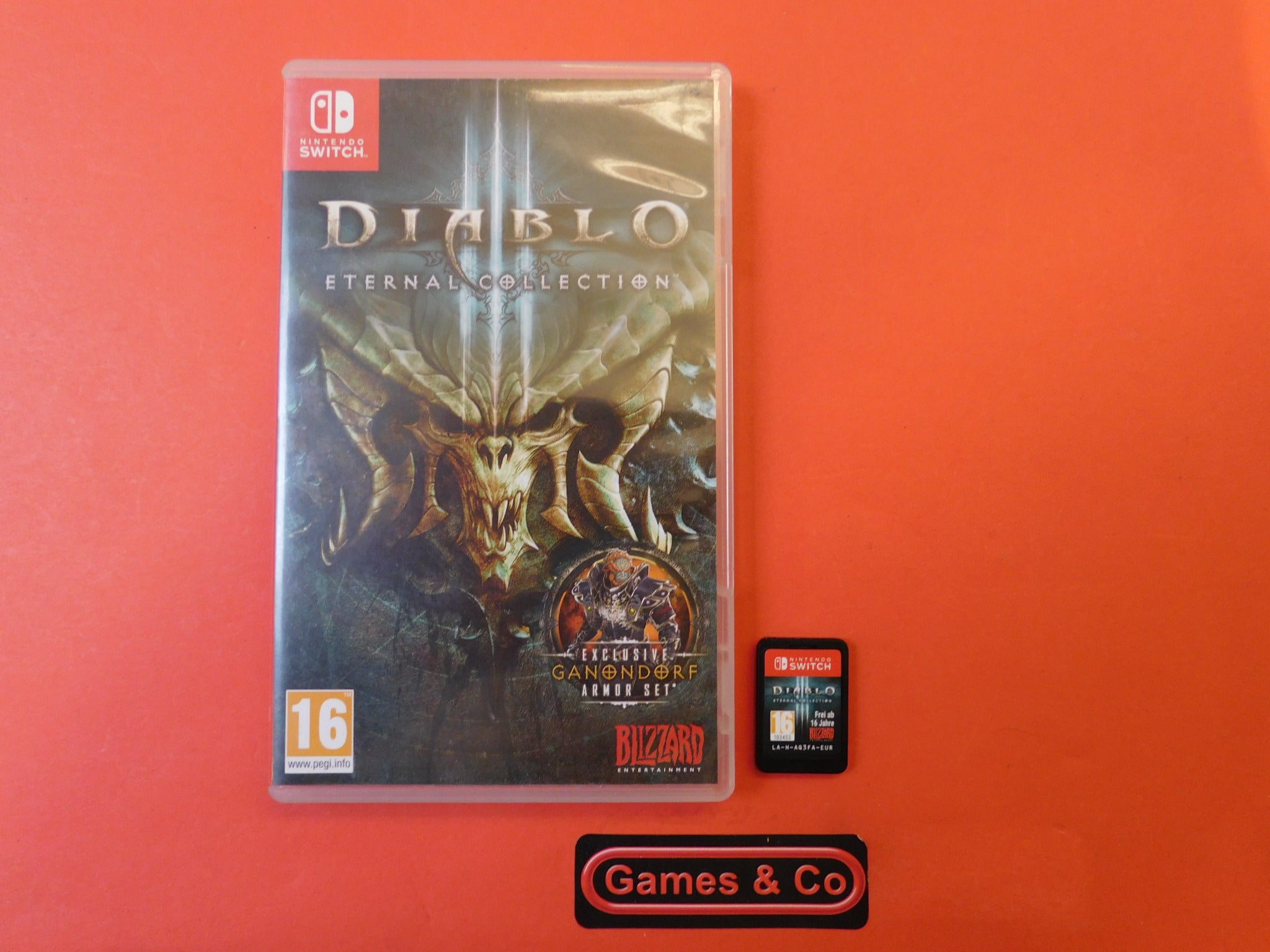 DIABLO III ETERNAL COLLECTION