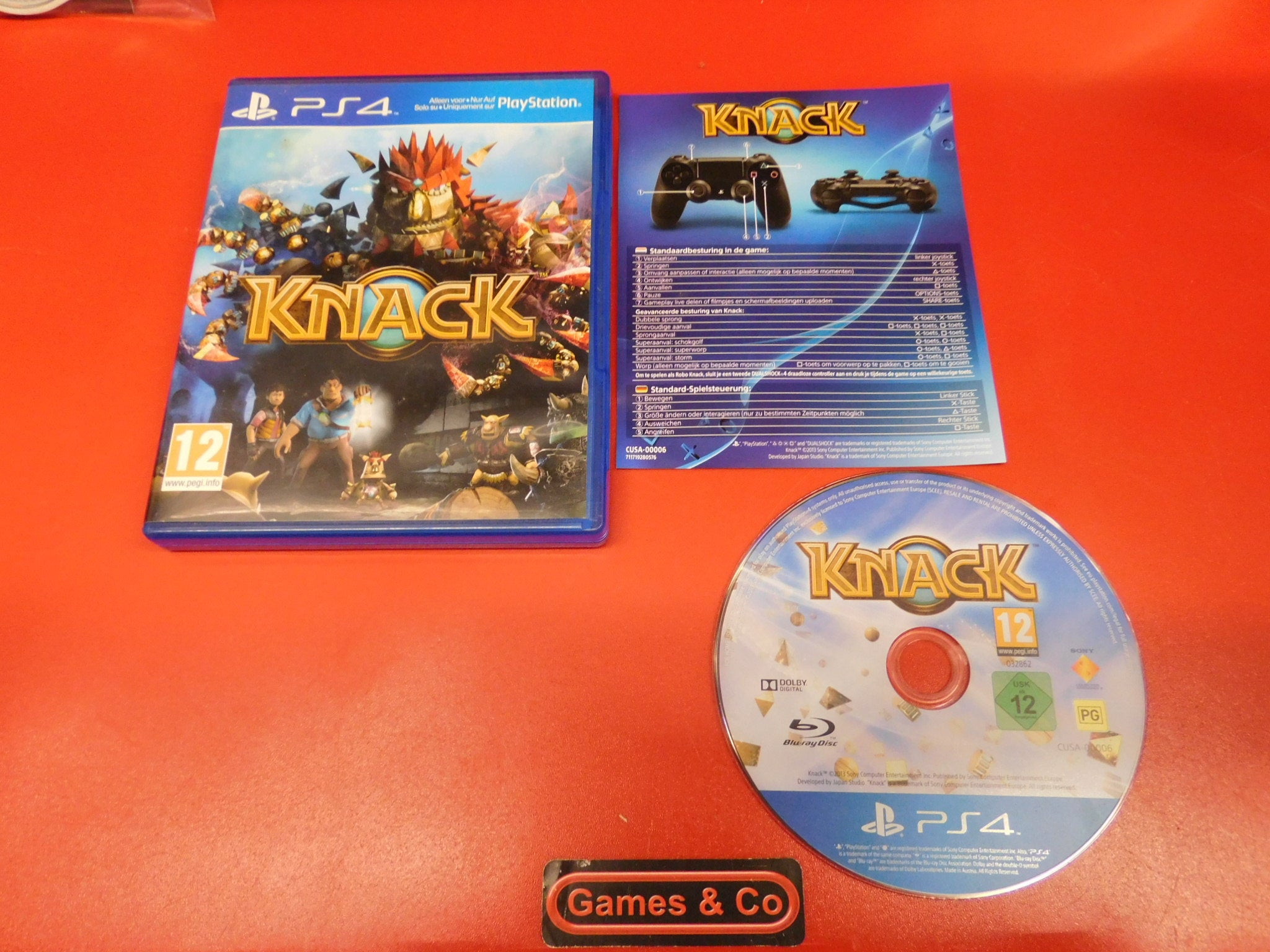 KNACK