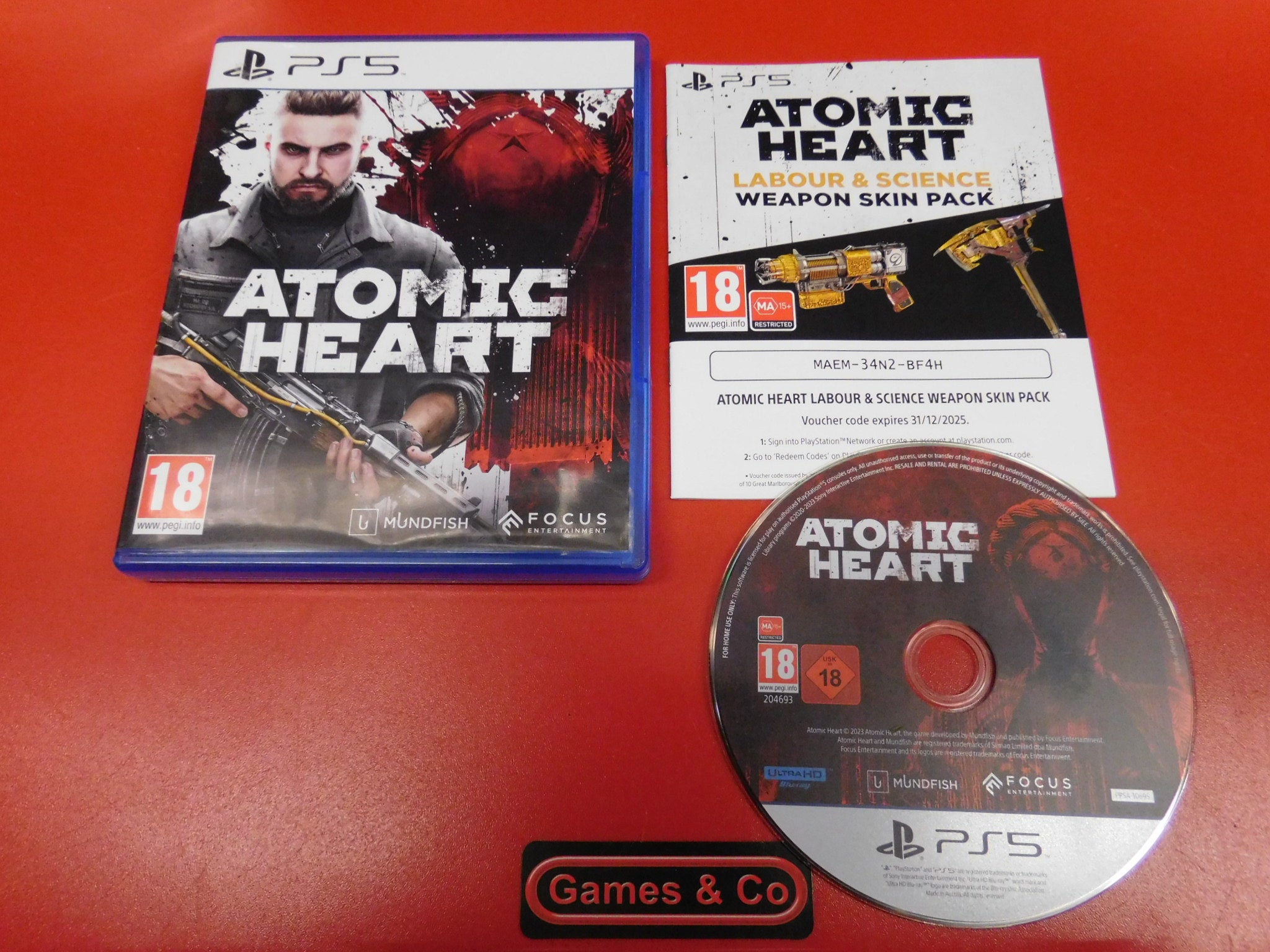 ATOMIC HEART