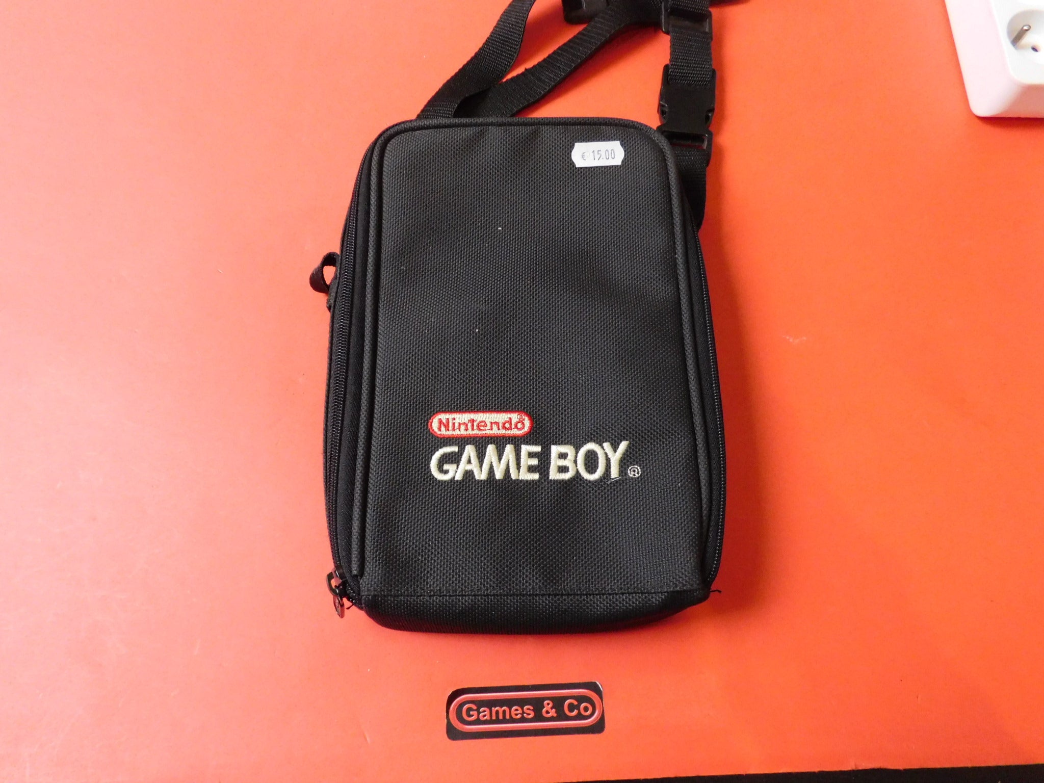 BESCHERMHOES NINTENDO GAME BOY (kopie) (kopie)