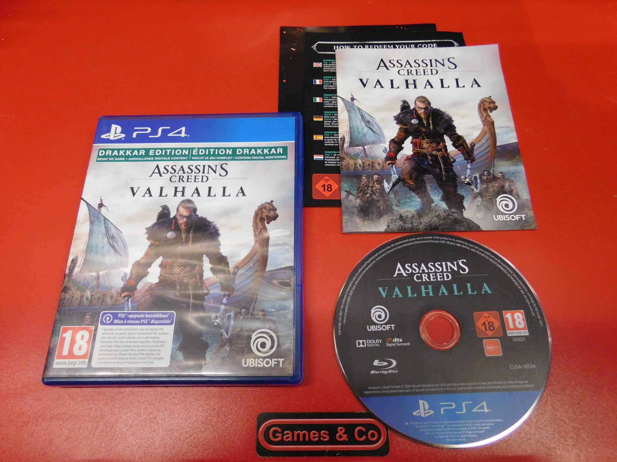 ASSASSIN'S CREED VALHALLA