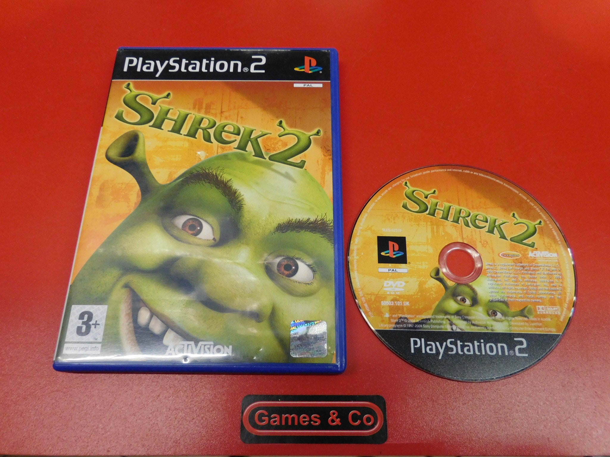 SHREK 2