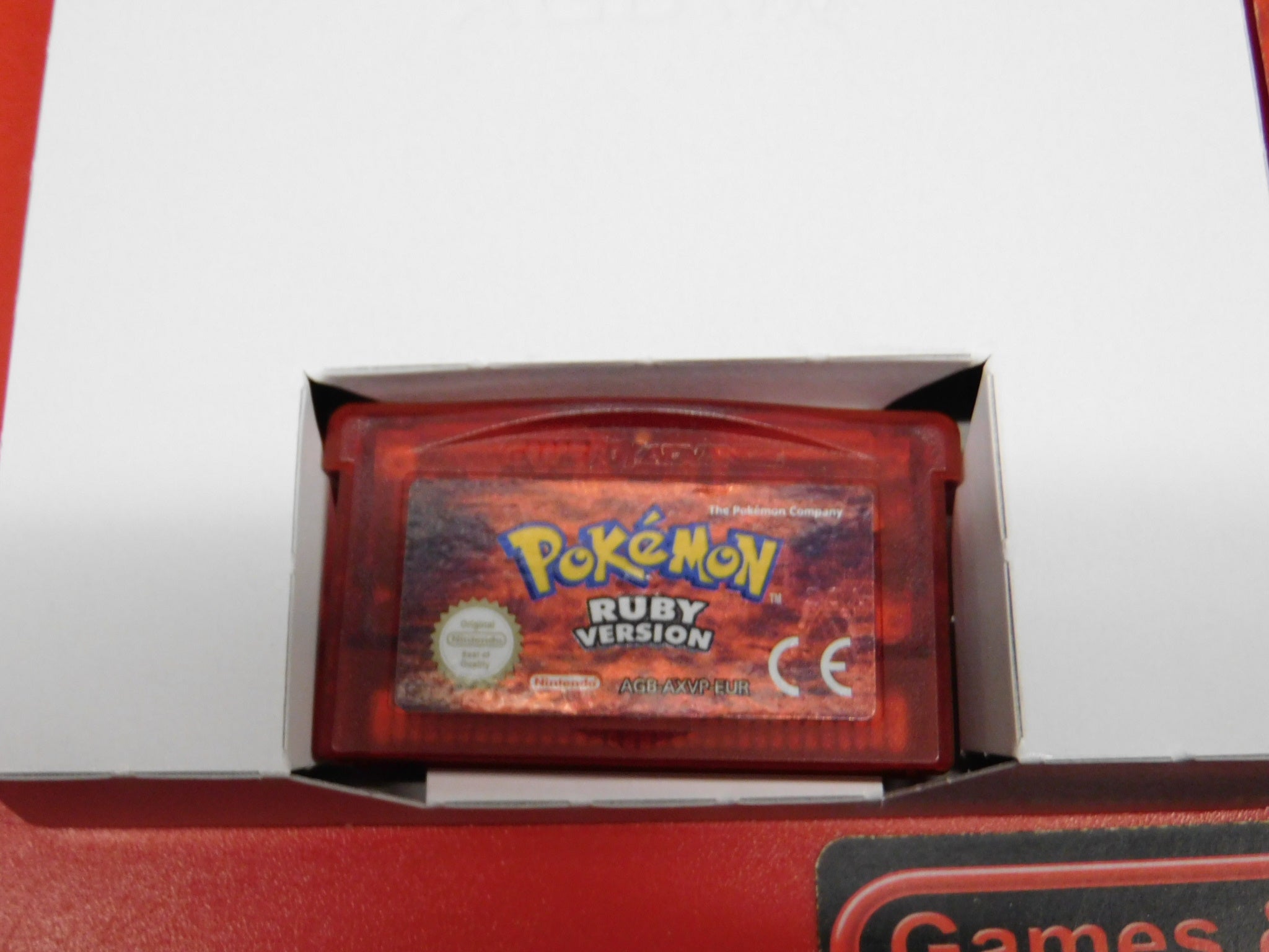 POKEMON RUBY VERSION