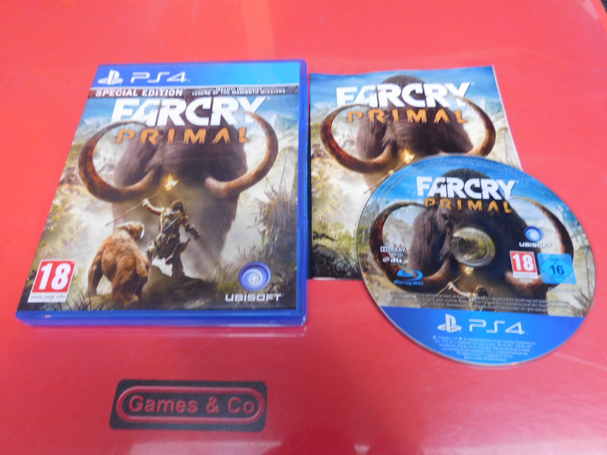 FARCRY PRIMAL