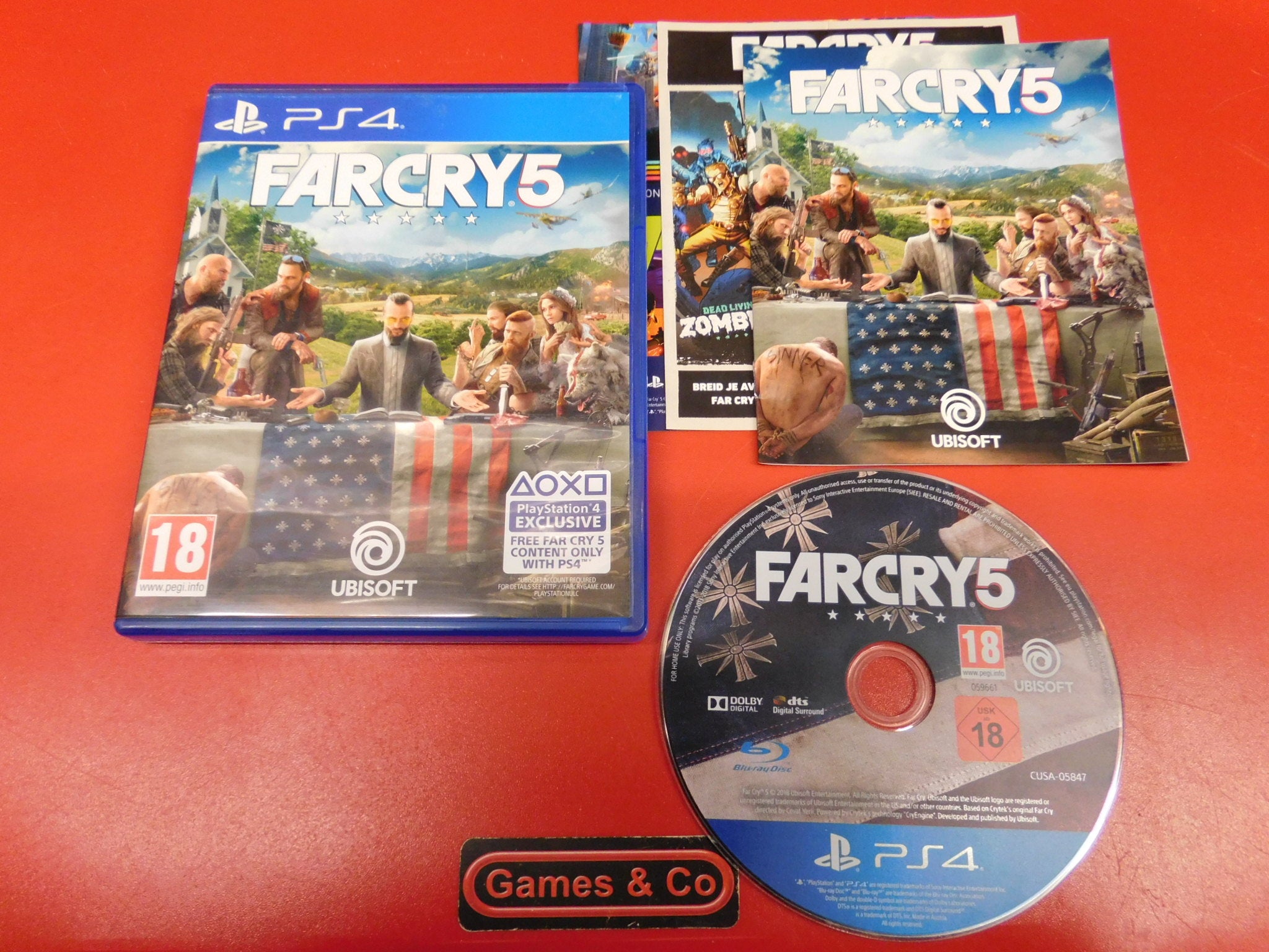 FARCRY 5