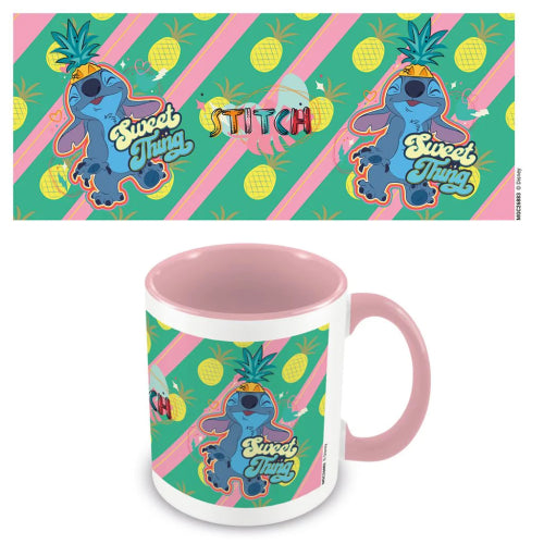 LILO AND STITCH - You're My Fave - Colored Inner Mug 315ml