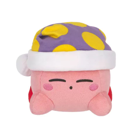 KIRBY - Kirby Sleep - Plush 12cm