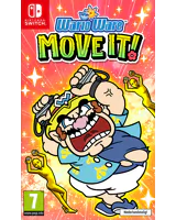 WarioWare Move It Nintendo Switch Games&Co Oostende