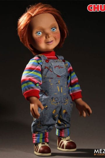 Child´s Play Talking Good Guys Chucky (Child´s Play) 38 cm