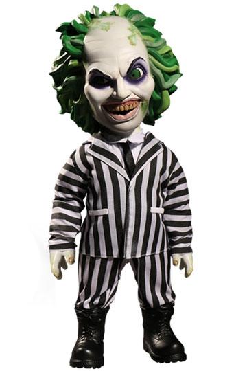 Beetlejuice MDS Mega Scale Talking Action Figure Beetlejuice 38 cm