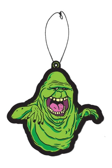 Ghostbusters Air Freshener Slimer Fear Freshener 8 cm