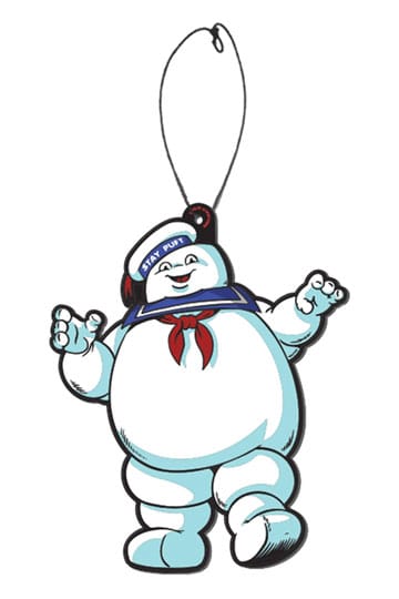 Ghostbusters Air Freshener Stay Puft Fear Freshener 8 cm