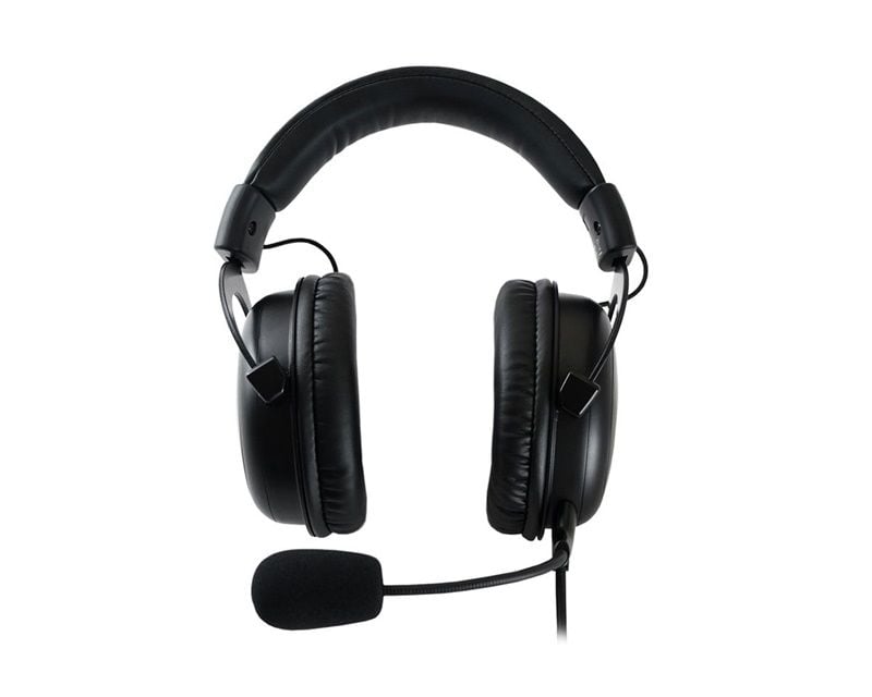 QPAD - GAMING HEADSET QH-91 - BLACK