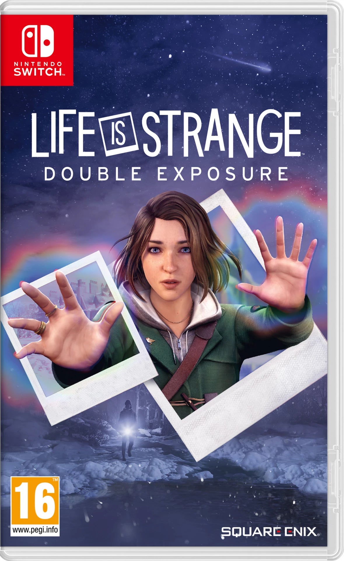 Life is Strange: Double Exposure - Nintendo Switch version