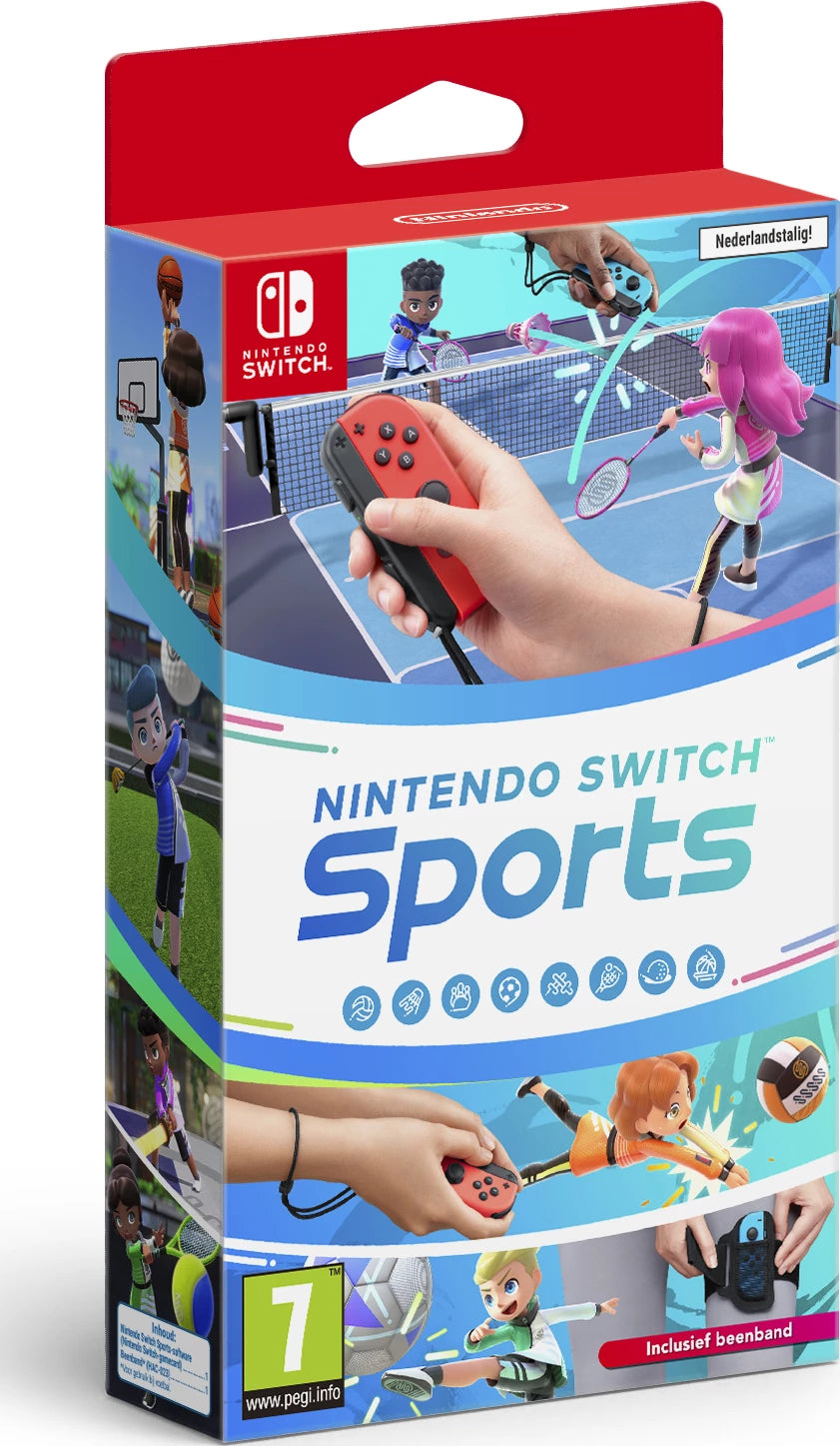 Nintendo Switch Sports