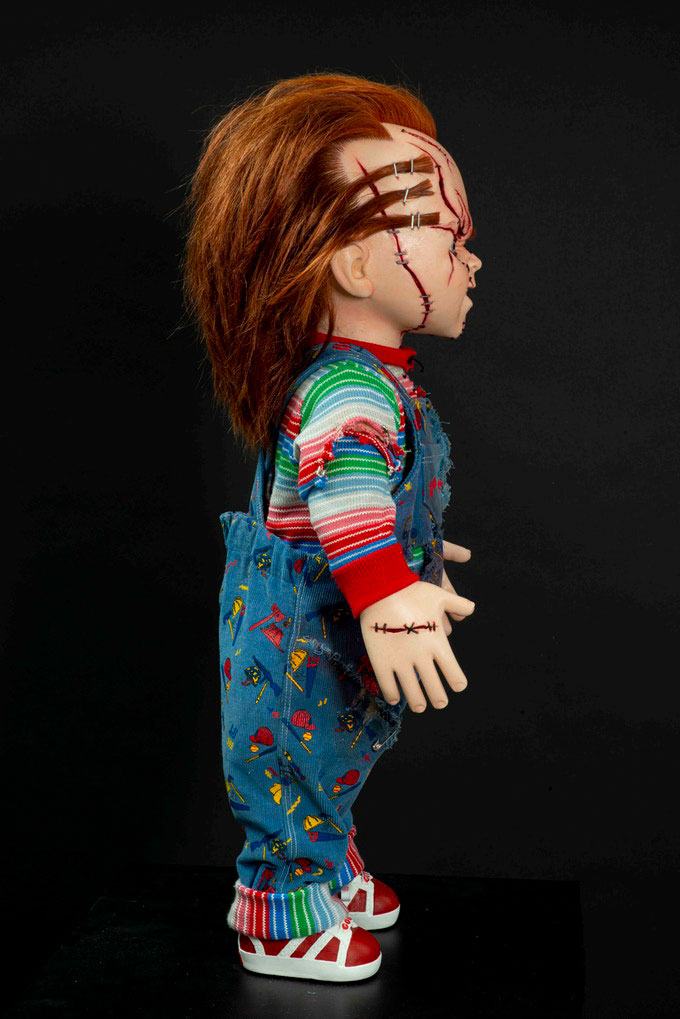 Seed of Chucky Prop Replica 1/1 Chucky Doll 76 cm